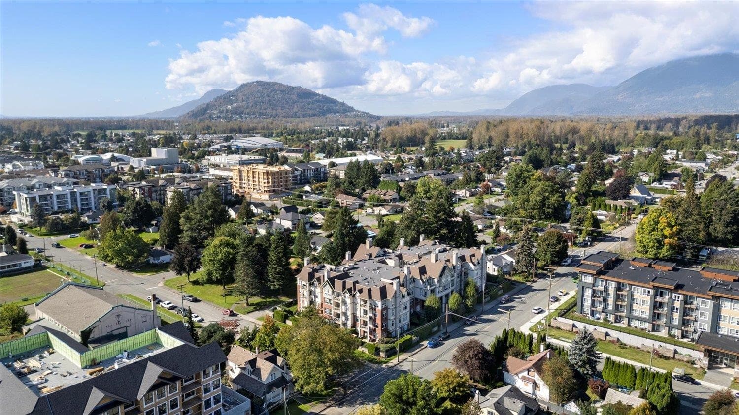 205 - 45700 Wellington Avenue, Chilliwack