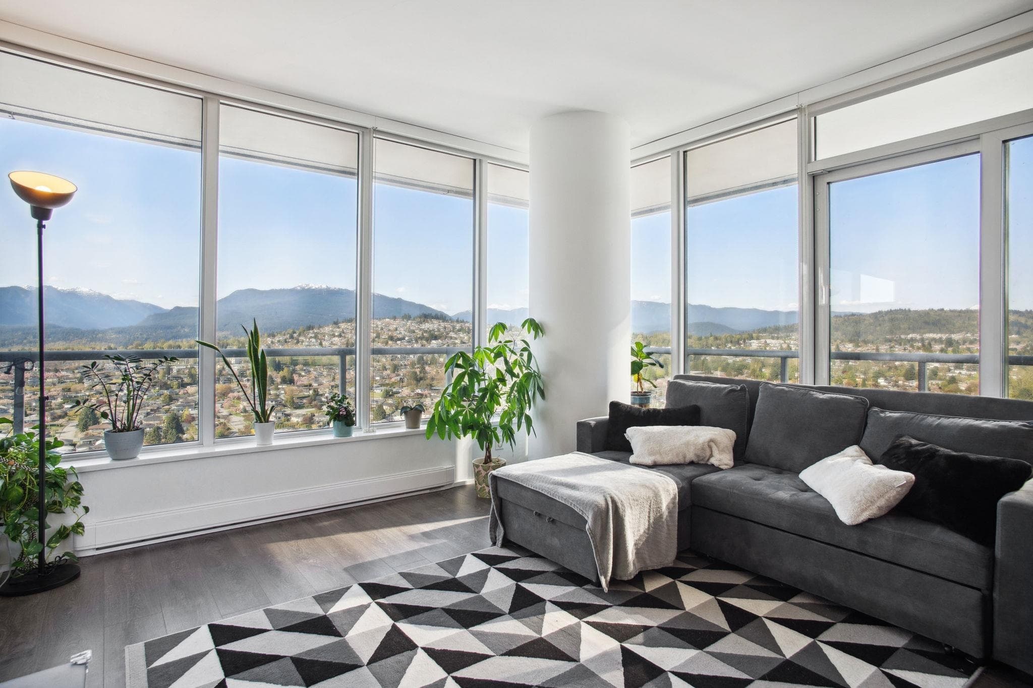 2812 - 1955 Alpha Way, Burnaby, V5C 0K6 — photo 3