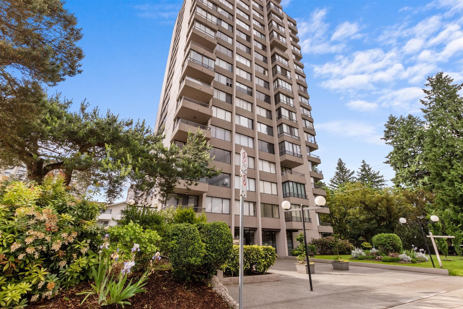 505 - 740 Hamilton Street, New Westminster