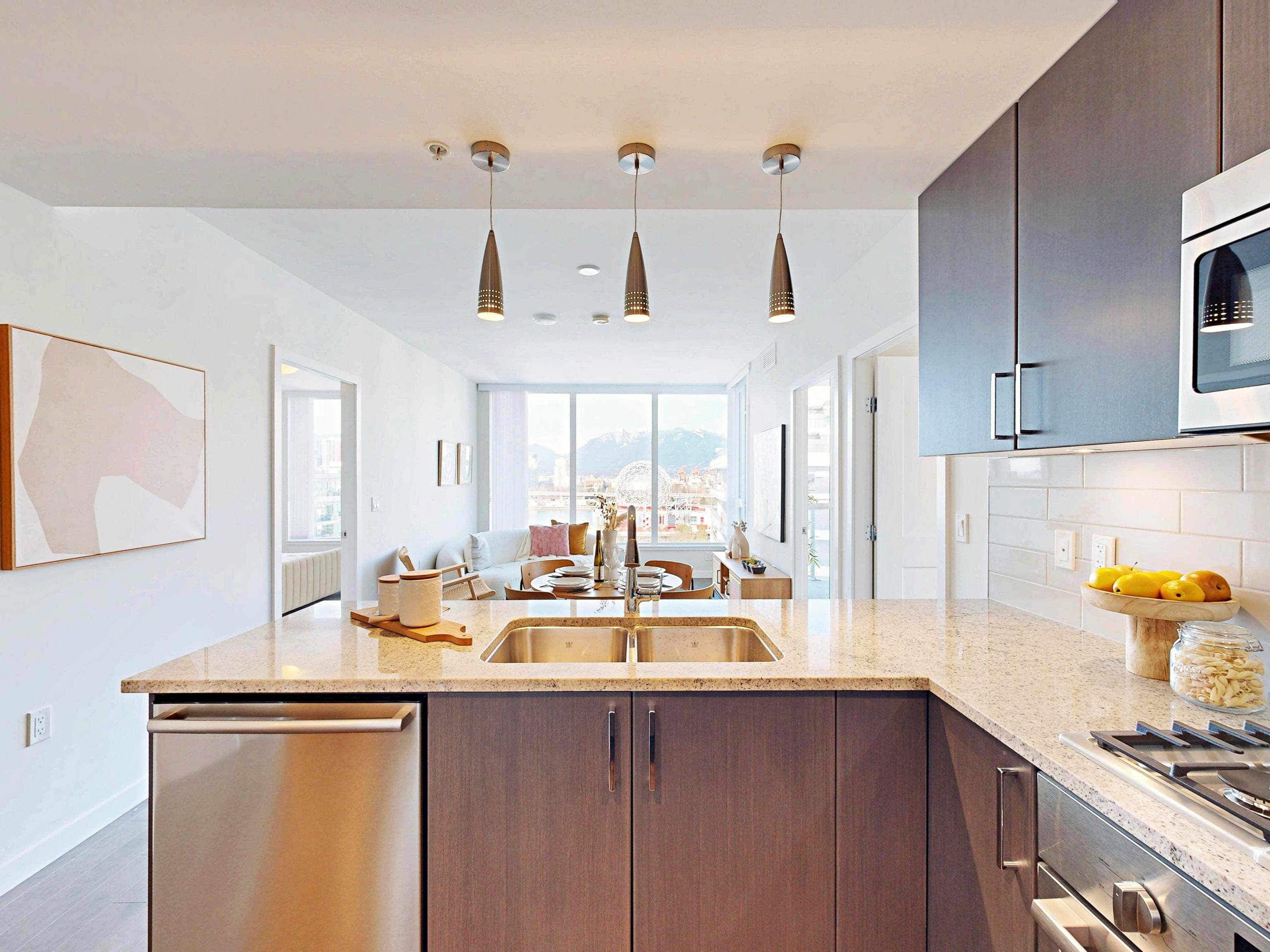1207 - 1708 Ontario Street, Vancouver, V5T 0J7 — photo 1