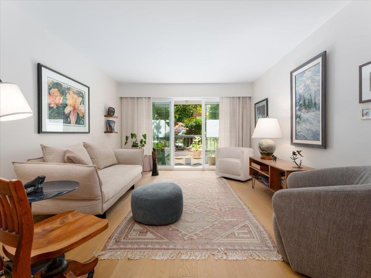 108 - 3787 W 4th Avenue, Vancouver