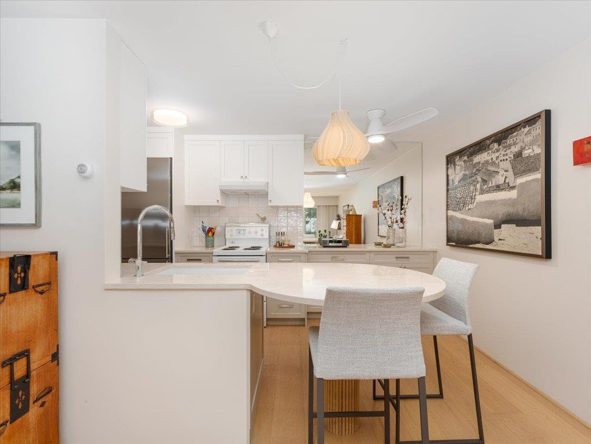 108 - 3787 W 4th Avenue, Vancouver, V6R 1P4 — photo 5