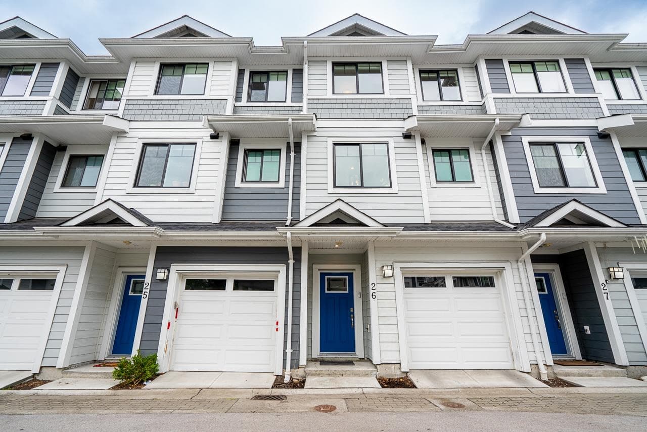 26 - 189 Wood Street, New Westminster