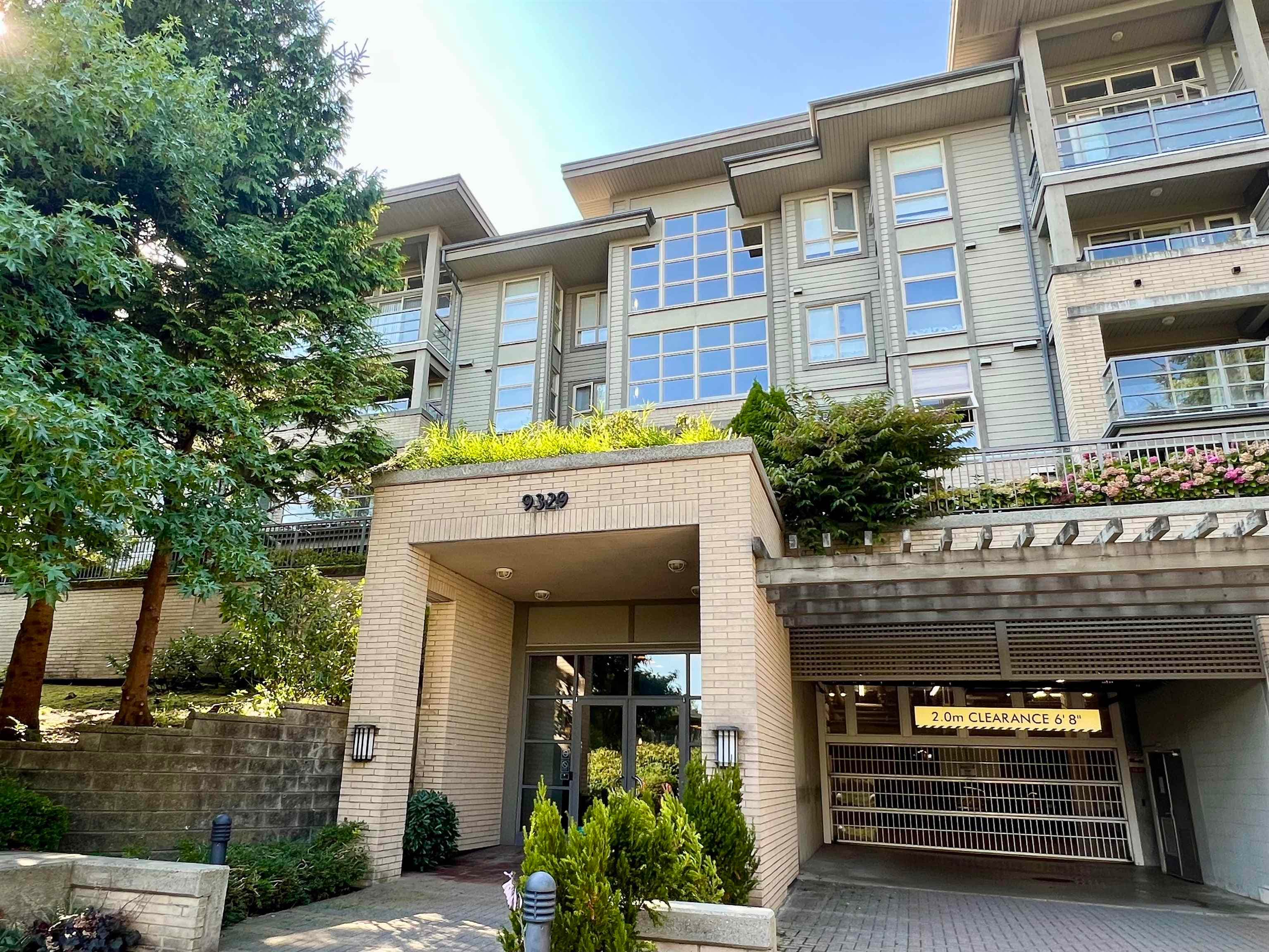 311 - 9329 University Crescent, Burnaby