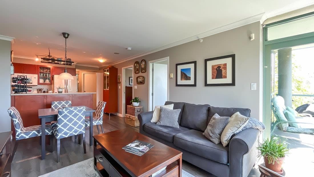 206 - 2733 Chandlery Place, Vancouver, V5S 4V3 — photo 2