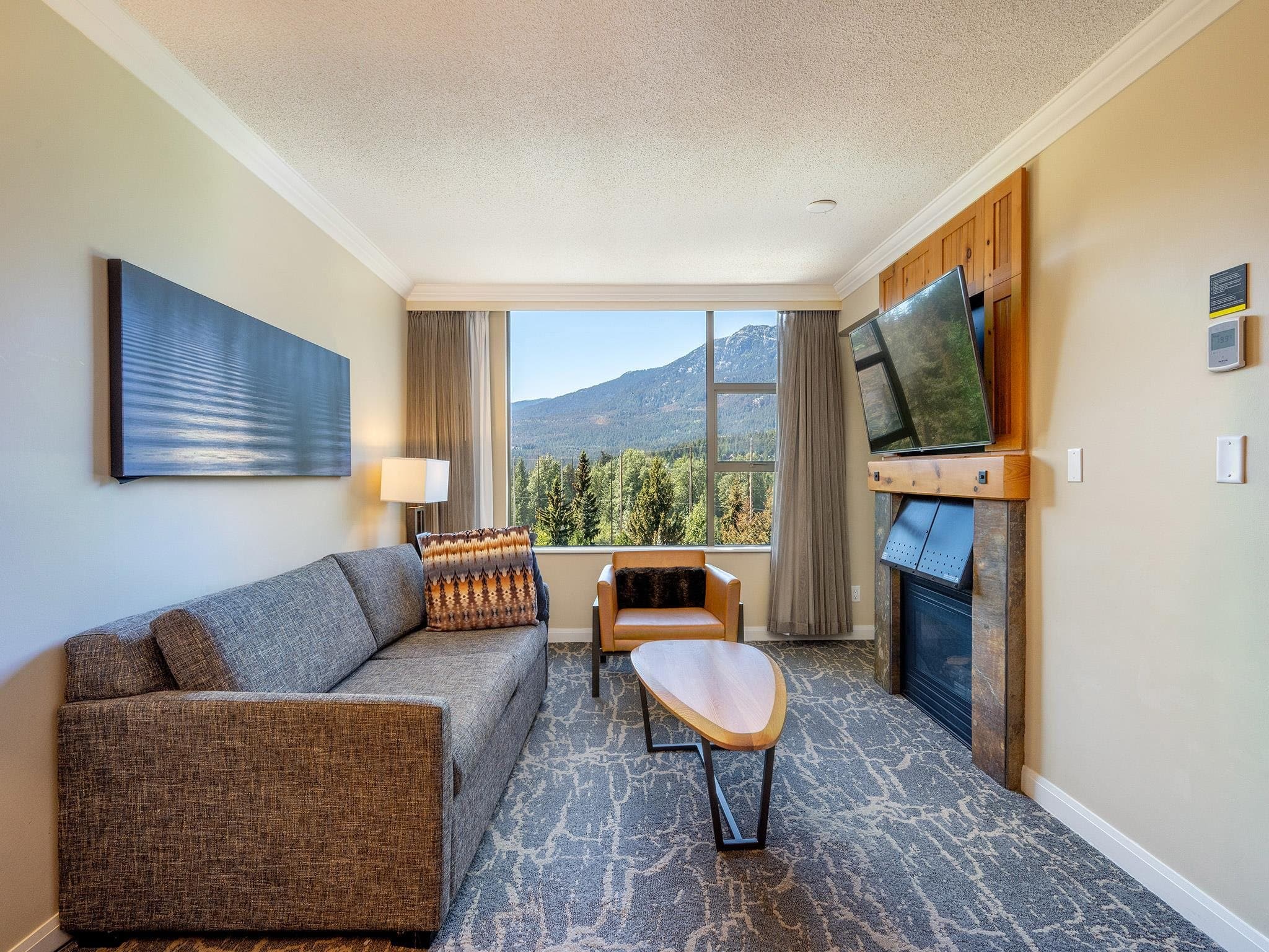 661 - 4090 Whistler Way, Whistler, V8E 1J3 — photo 2