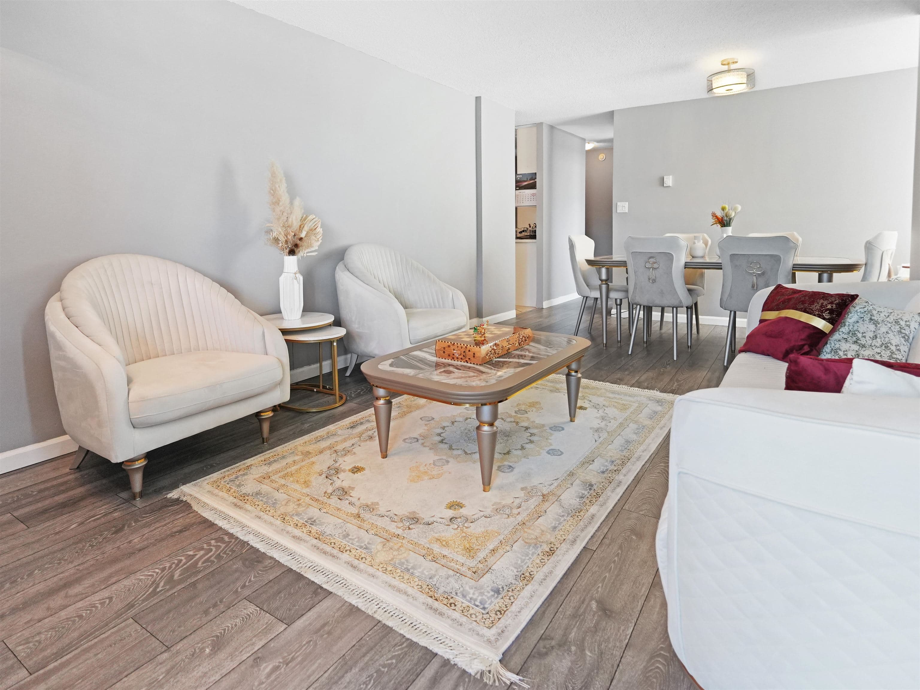 1605 - 3737 Bartlett Court, Burnaby, V3J 7E3 — photo 3