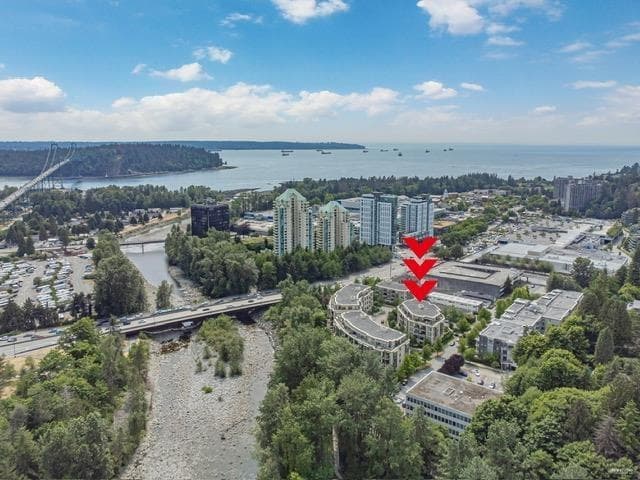 202 - 533 Waters Edge Crescent, West Vancouver, V7T 0A2 — photo 2