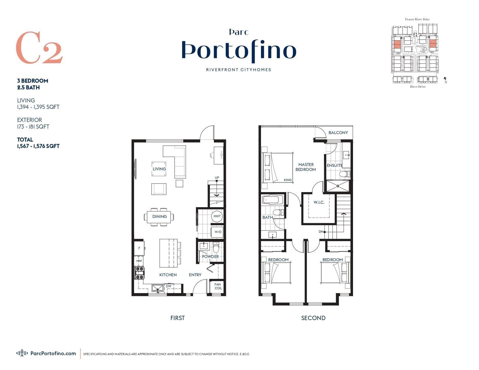 SL17 - 10333 River Drive, Richmond, V6X 1Z2 — photo 1