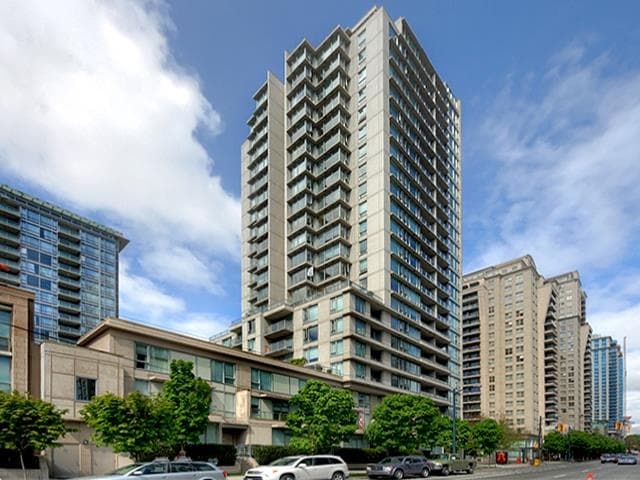 1504 - 1001 Richards Street, Vancouver, V6B 1J6 — photo 1