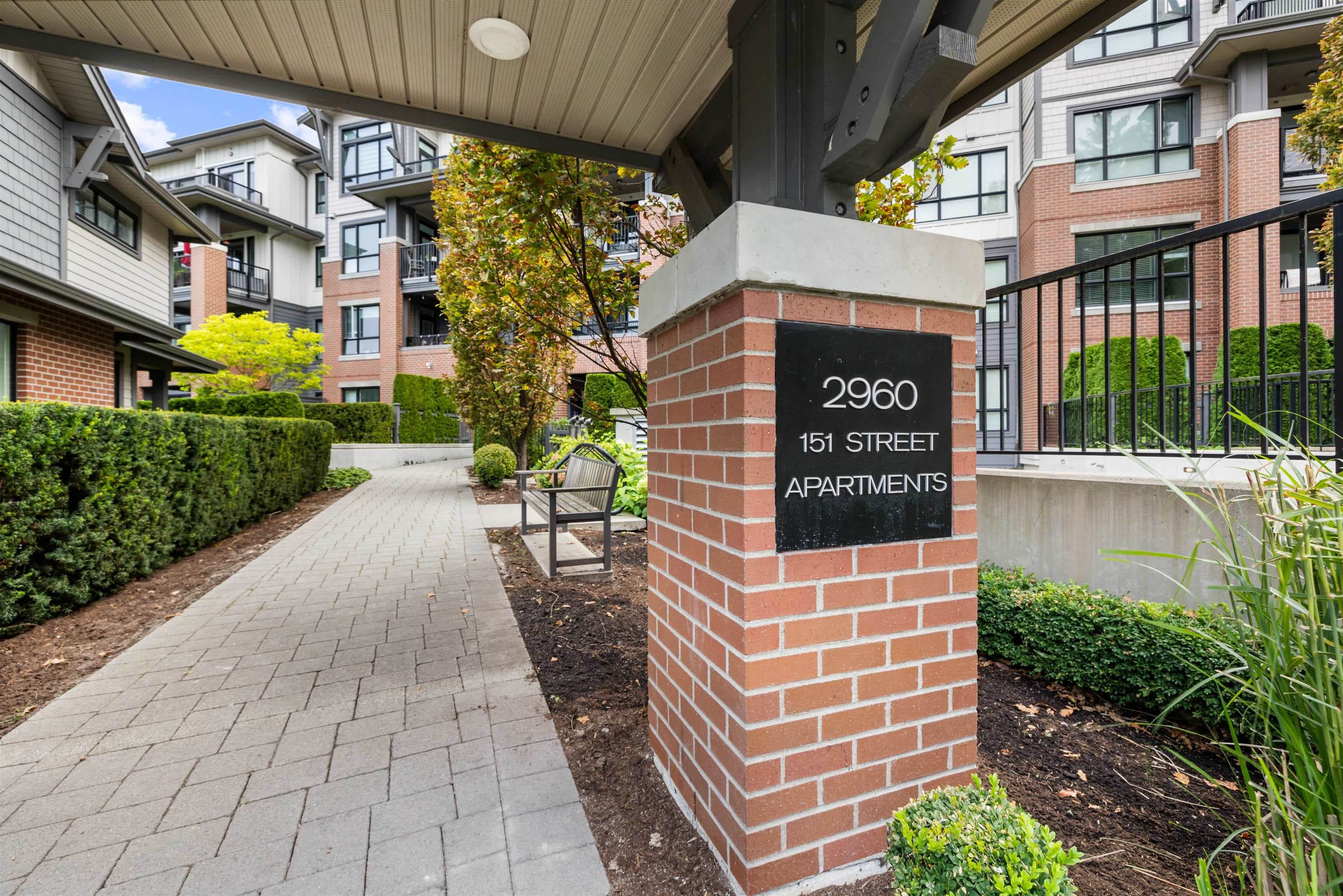 214 - 2960 151 Street, Surrey, V4P 0G3 — photo 2