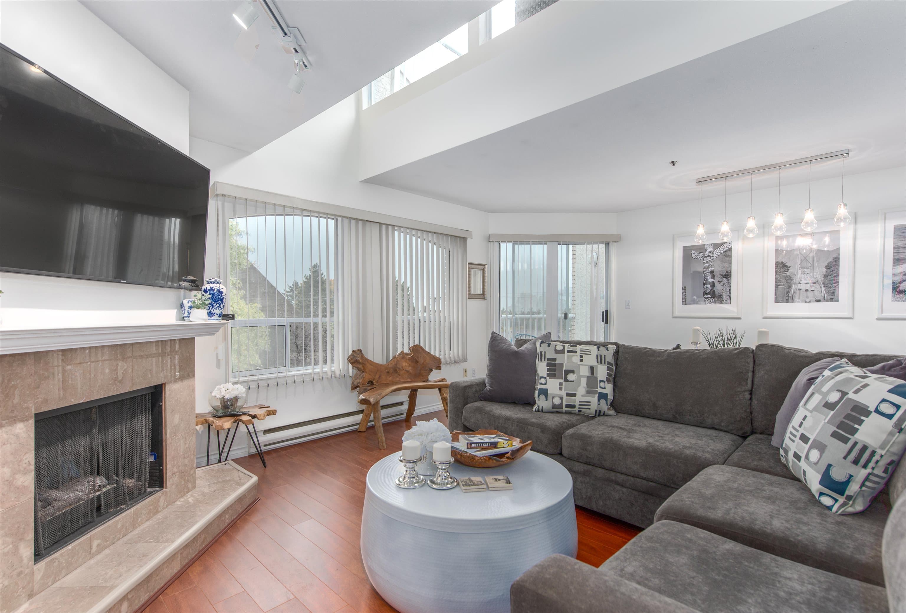 202 - 788 West 8th Avenue, Vancouver