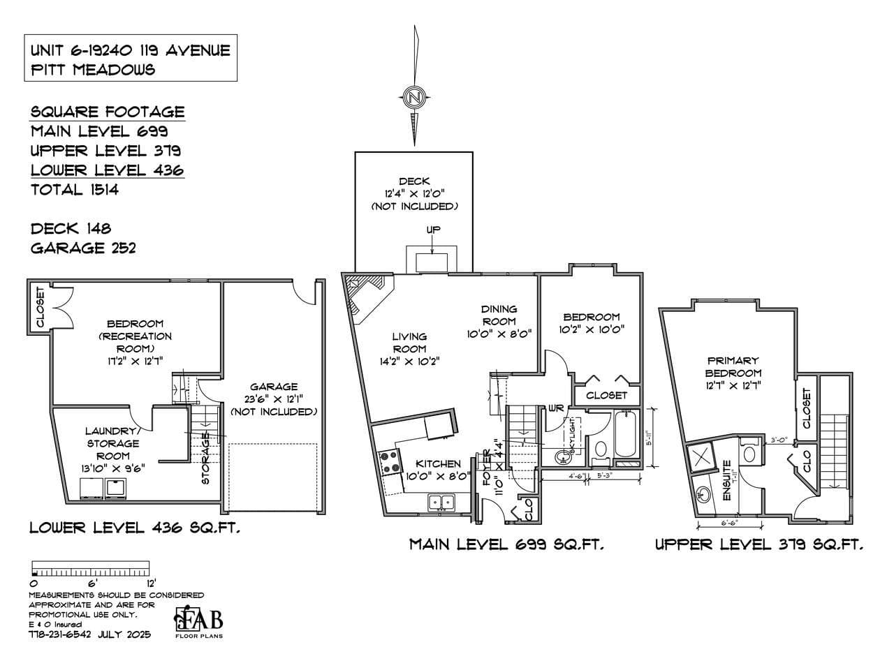 6 - 19240 119 Avenue, Pitt Meadows, V3Y 2E8 — photo 2