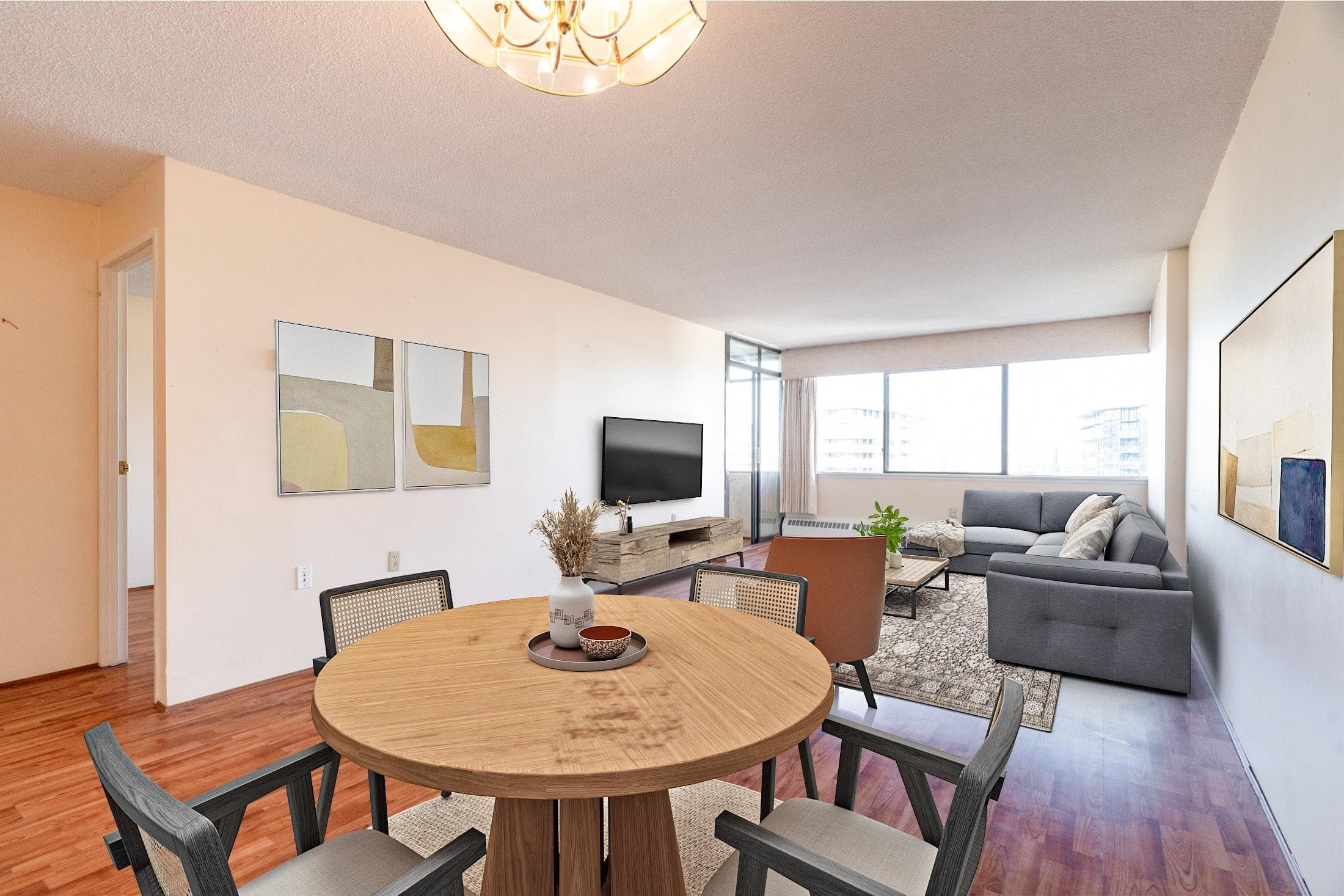 1401 - 6611 Minoru Boulevard, Richmond, V6Y 1Y9 — photo 5