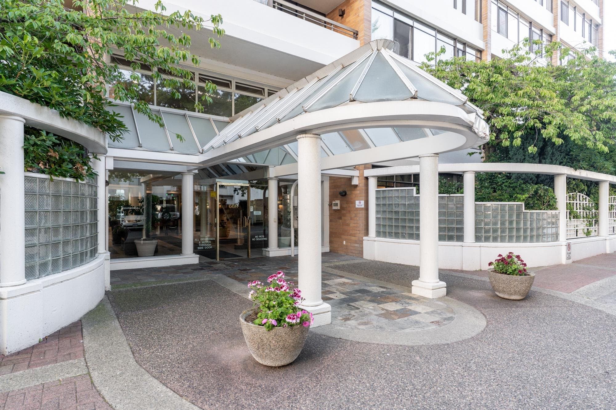 1401 - 6611 Minoru Boulevard, Richmond, V6Y 1Y9 — photo 2