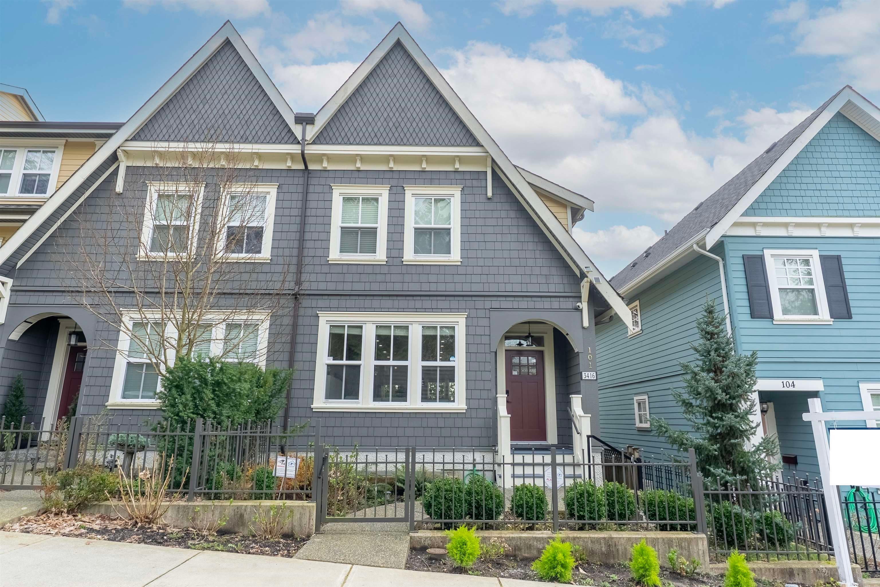 101 - 3416 Queenston Avenue, Coquitlam