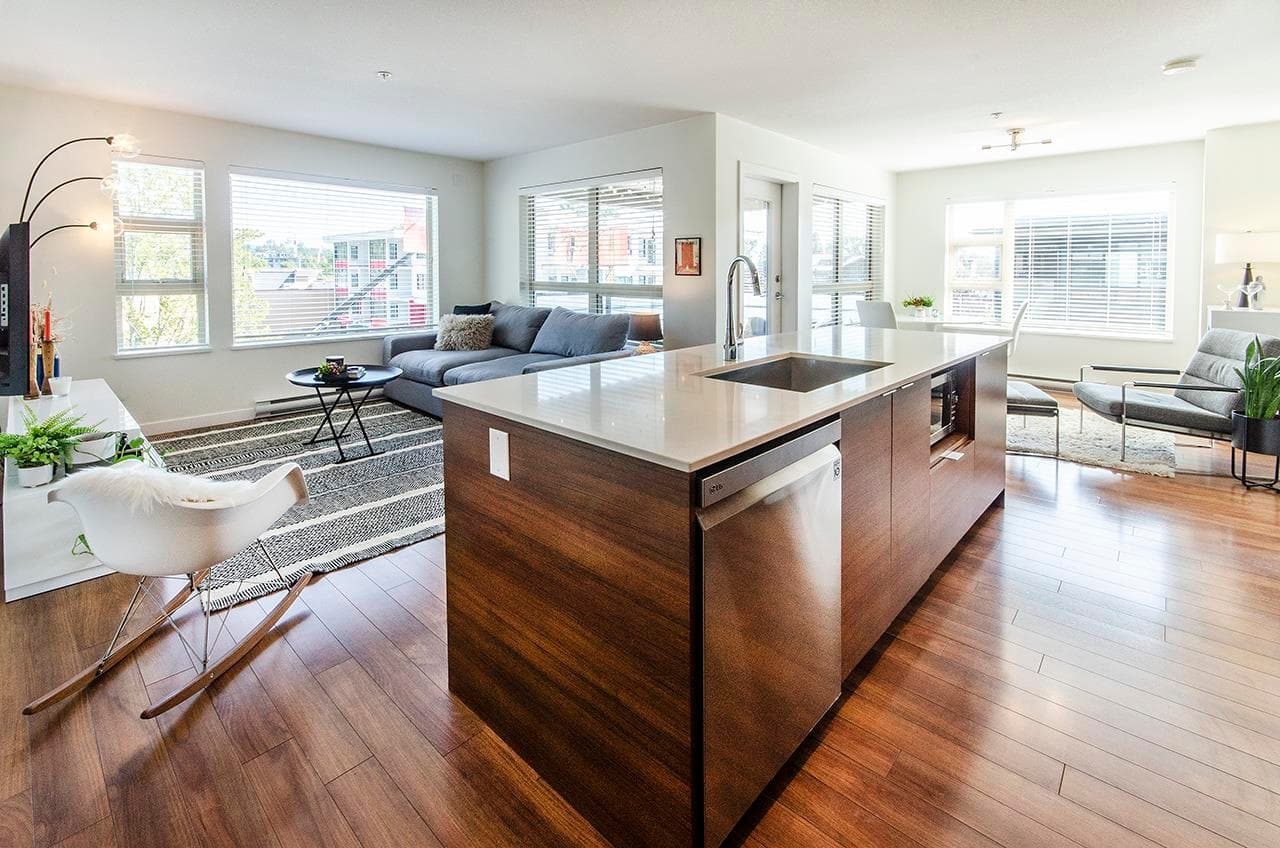 409 - 1679 Lloyd Street, North Vancouver, V7P 0A9 — photo 3