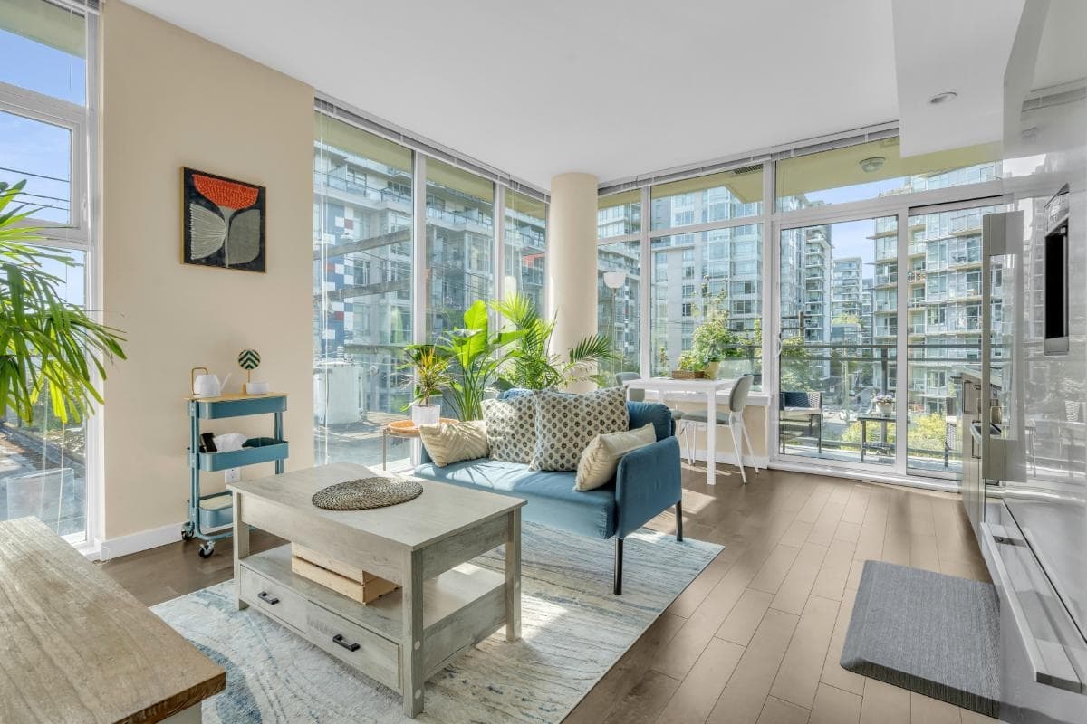 504 - 38 W 1st Avenue, Vancouver