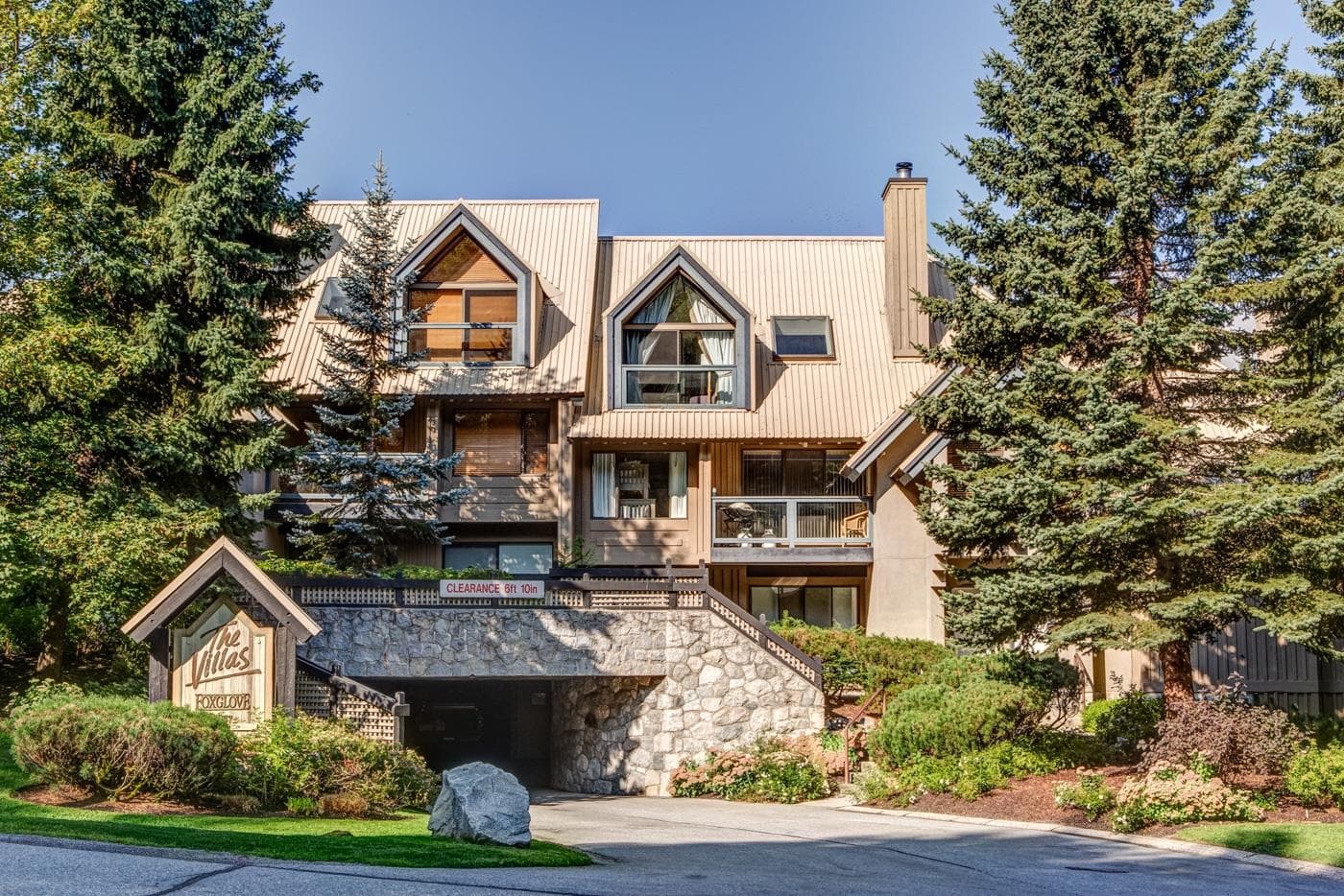 22 - 4857 Painted Cliff Road, Whistler, V8E 1C8 — photo 2
