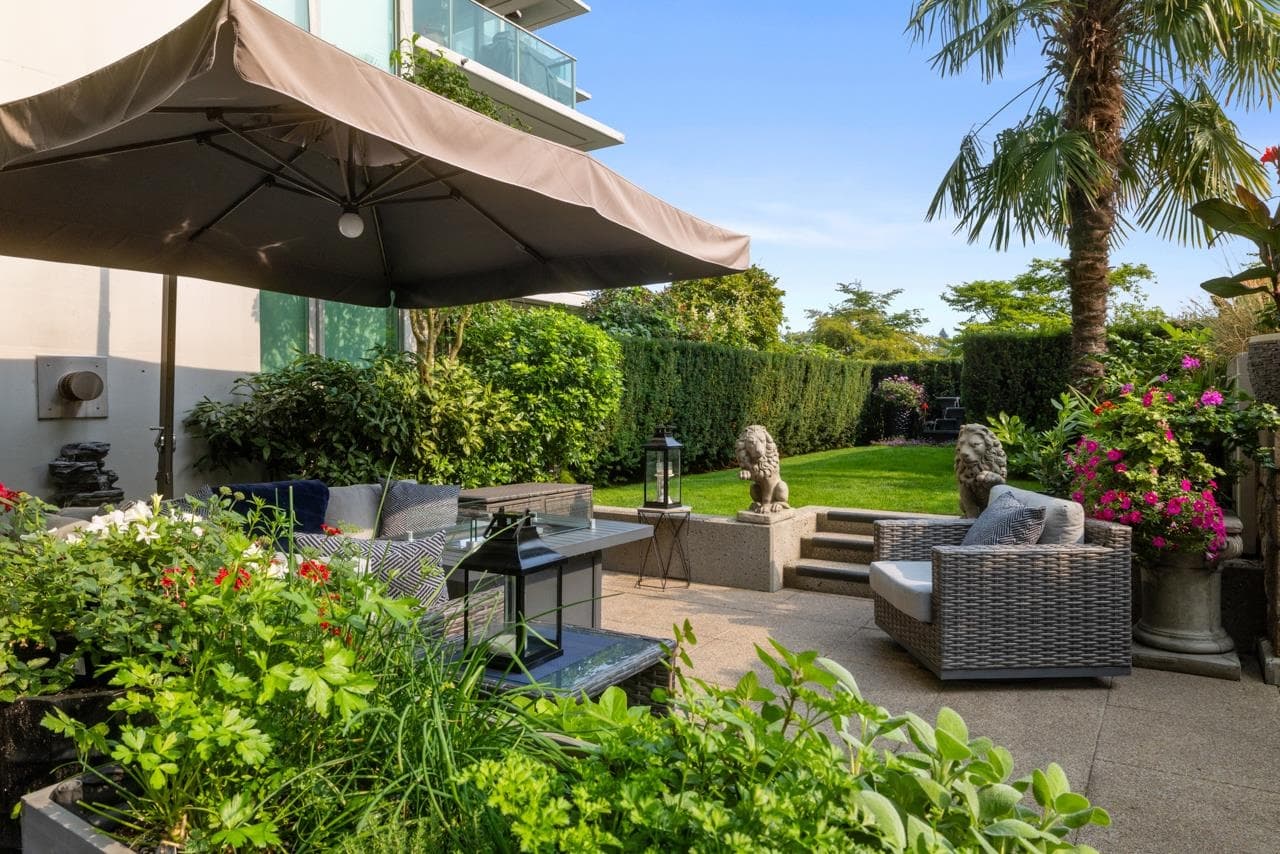 102 - 1717 Bayshore Drive, Vancouver