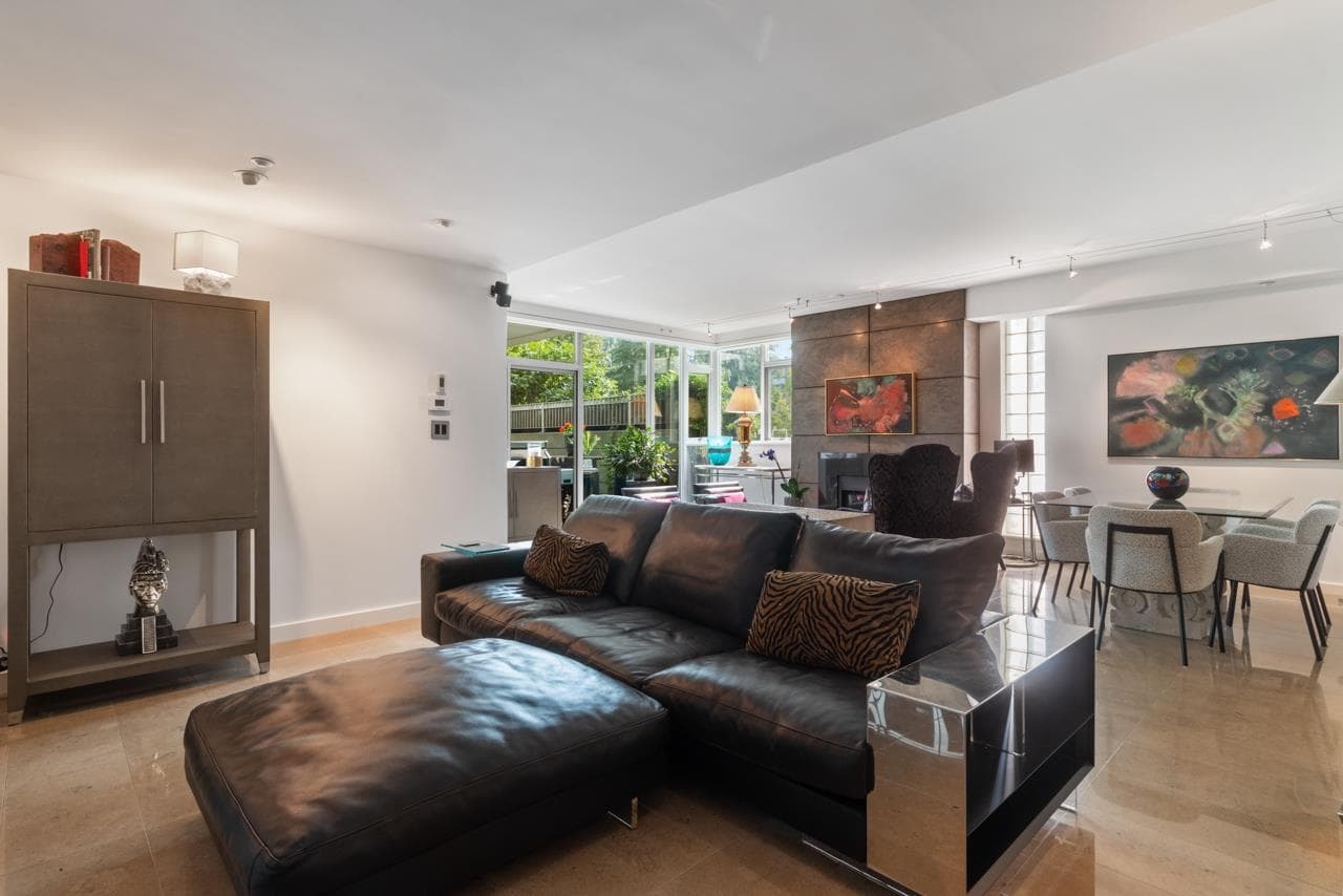 102 - 1717 Bayshore Drive, Vancouver, V6G 3H3 — photo 5