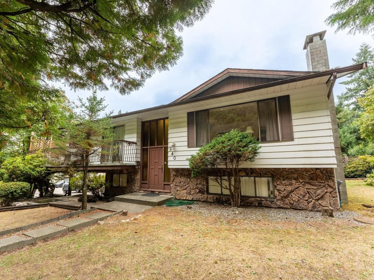 540 Schoolhouse Street, Coquitlam — sold