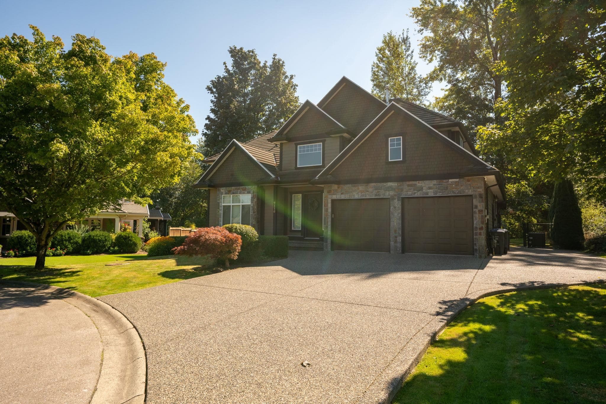 9110 163a Street, Surrey — sold