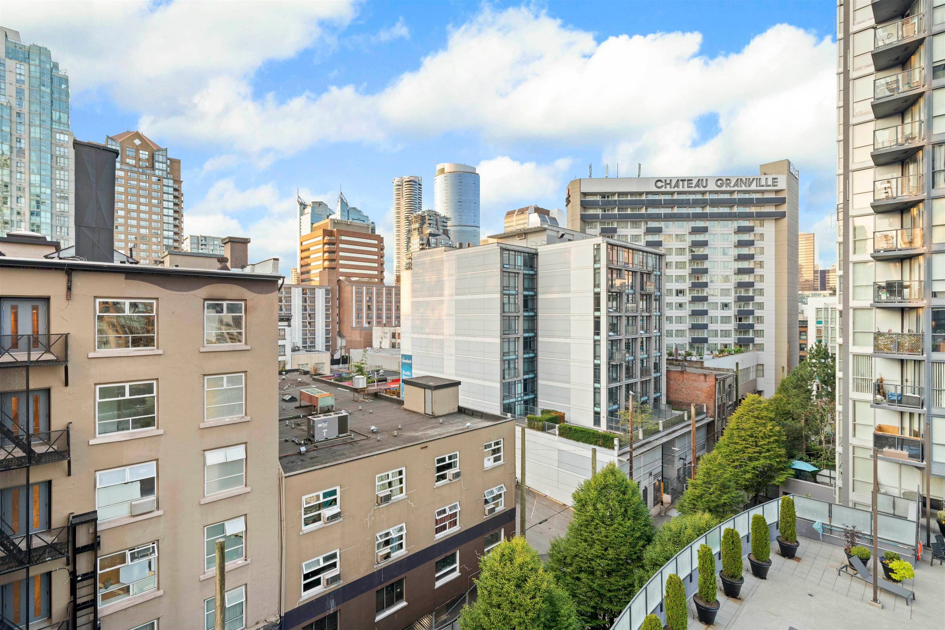 702 - 1199 Seymour Street, Vancouver, V6B 1K3 — photo 5