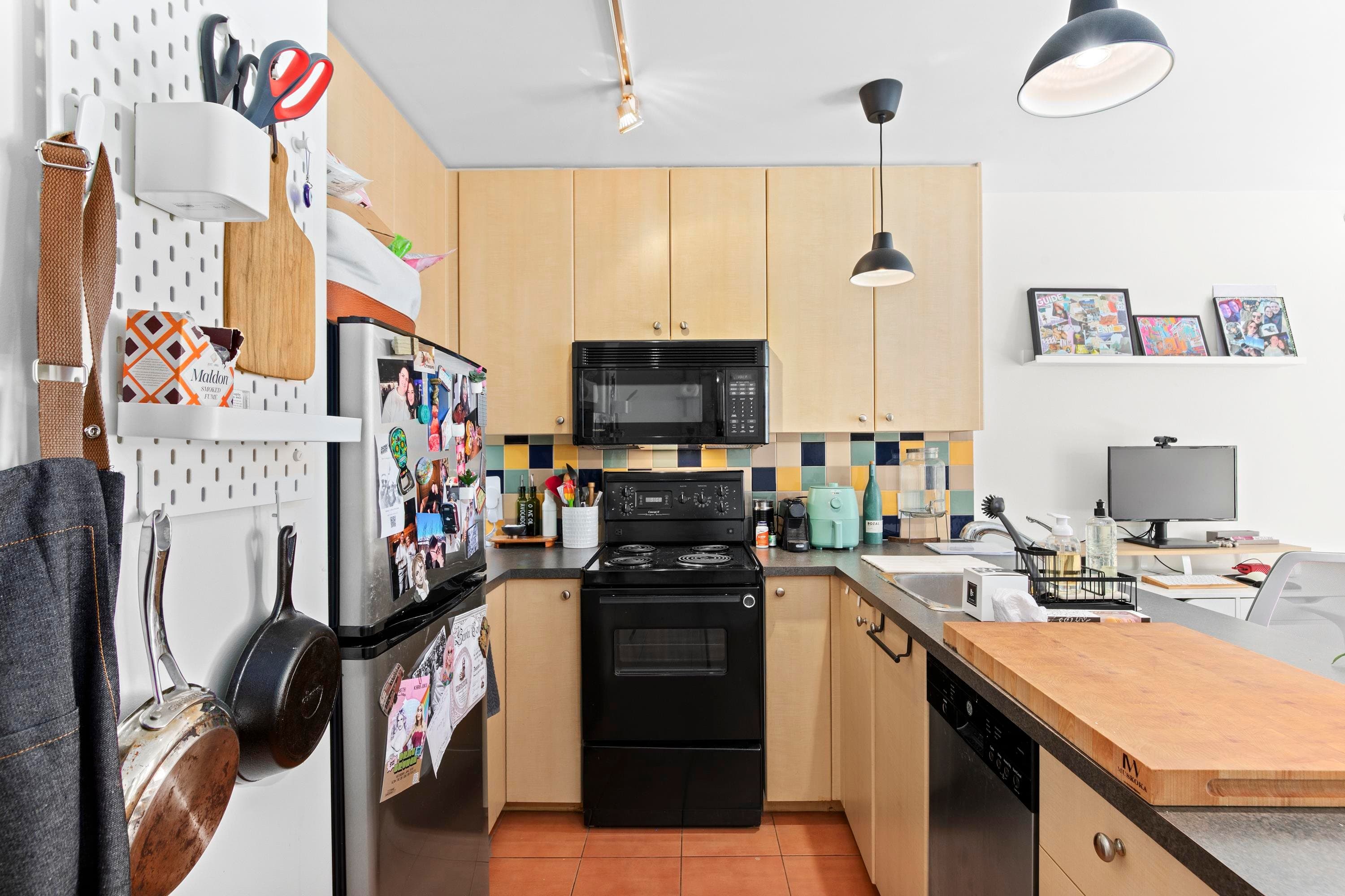 1105 - 819 Hamilton Street, Vancouver, V6B 6M2 — photo 5