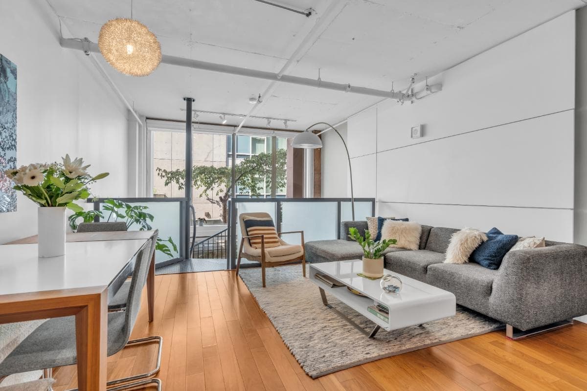 211&212 - 1529 W 6th Avenue, Vancouver, V6J 1R1 — photo 3