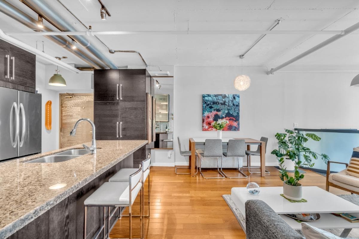 211&212 - 1529 W 6th Avenue, Vancouver, V6J 1R1 — photo 5