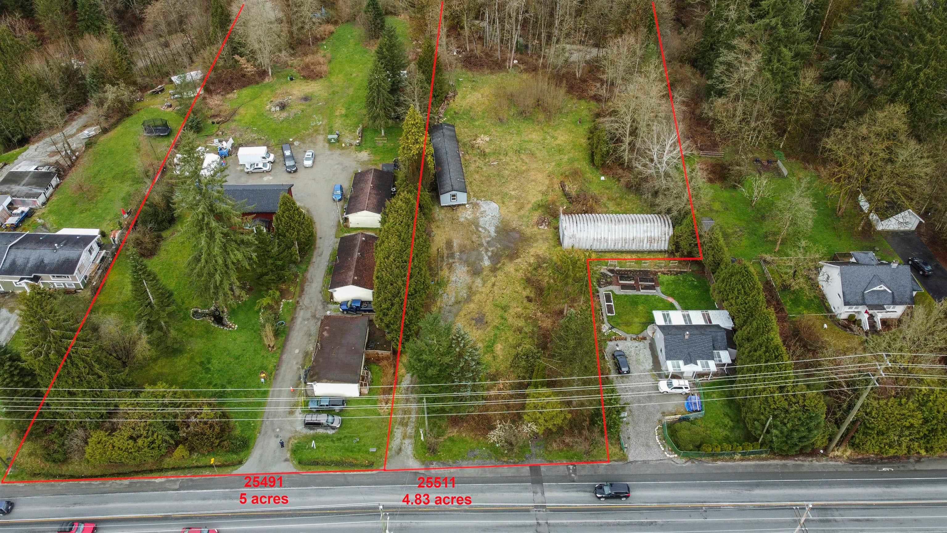 25491 Dewdney Trunk Road, Maple Ridge