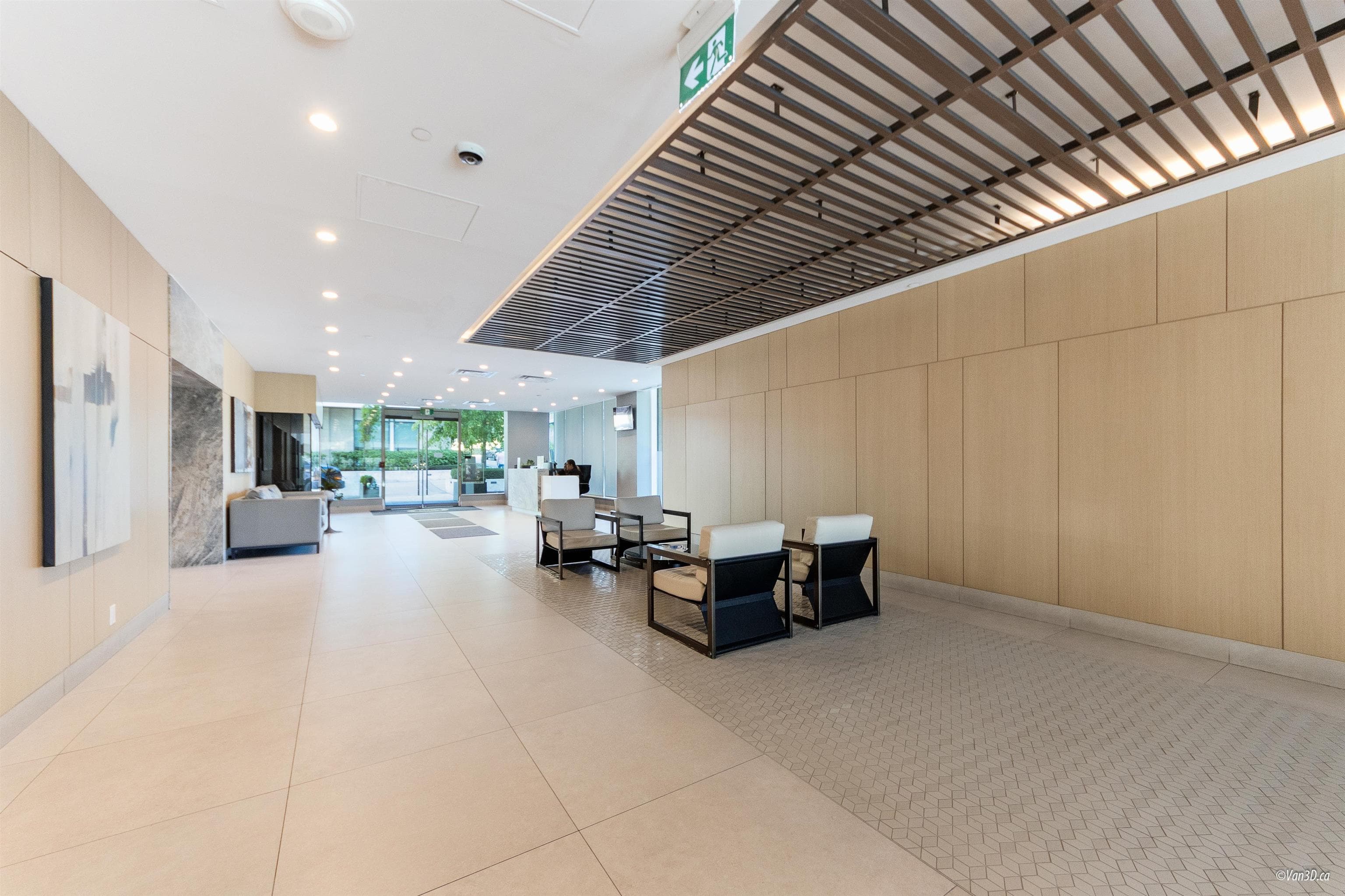 2901 - 8189 Cambie Street, Vancouver, V6P 0G6 — photo 2