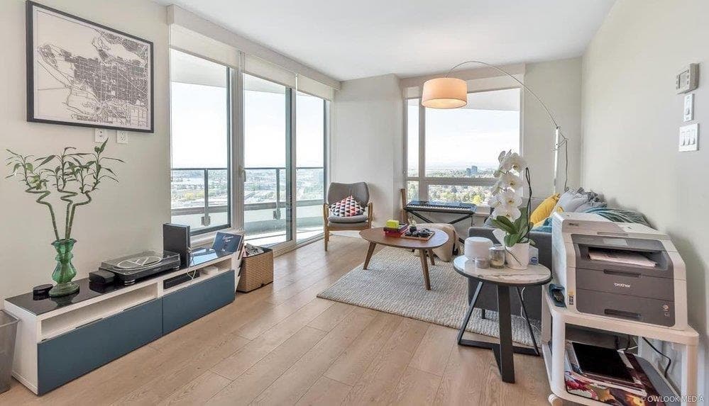 2901 - 8189 Cambie Street, Vancouver, V6P 0G6 — photo 3