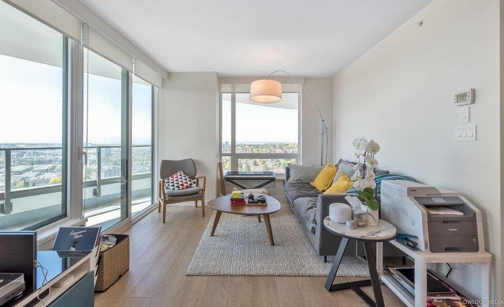 2901 - 8189 Cambie Street, Vancouver, V6P 0G6 — photo 4