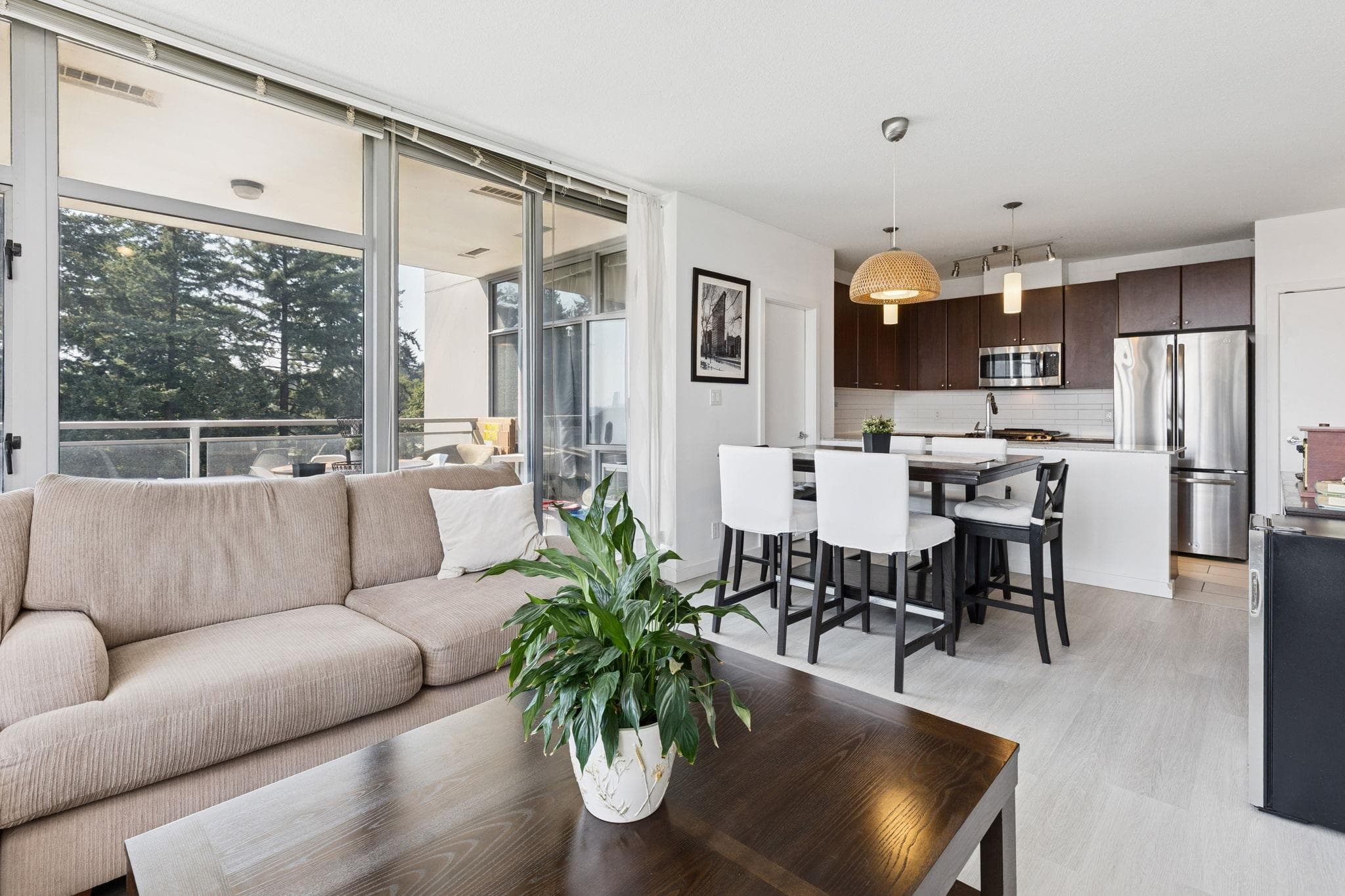 1206 - 280 Ross Drive, New Westminster, V3L 0C2 — photo 3