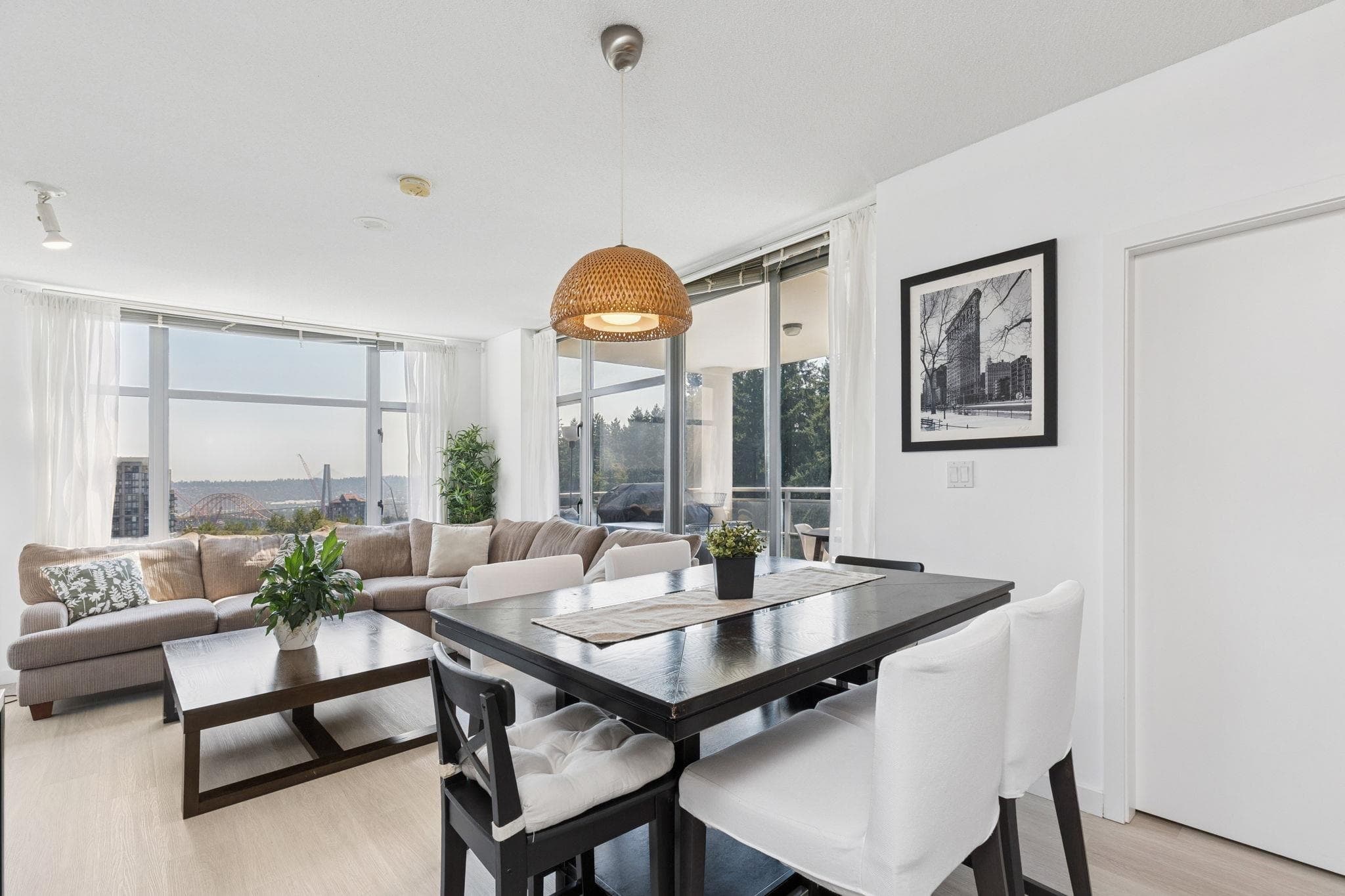 1206 - 280 Ross Drive, New Westminster, V3L 0C2 — photo 4