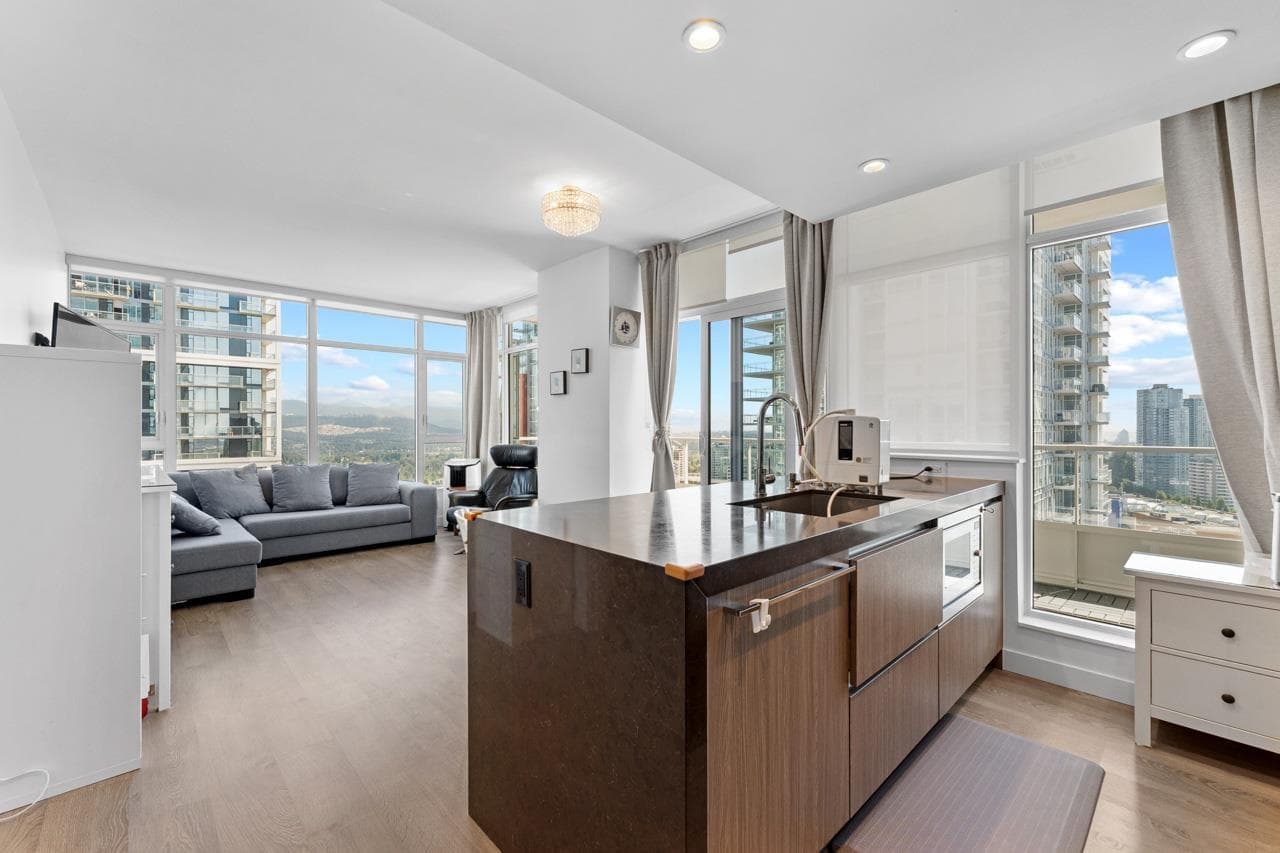 2507 - 6080 Mckay Avenue, Burnaby, V5H 0J4 — photo 3