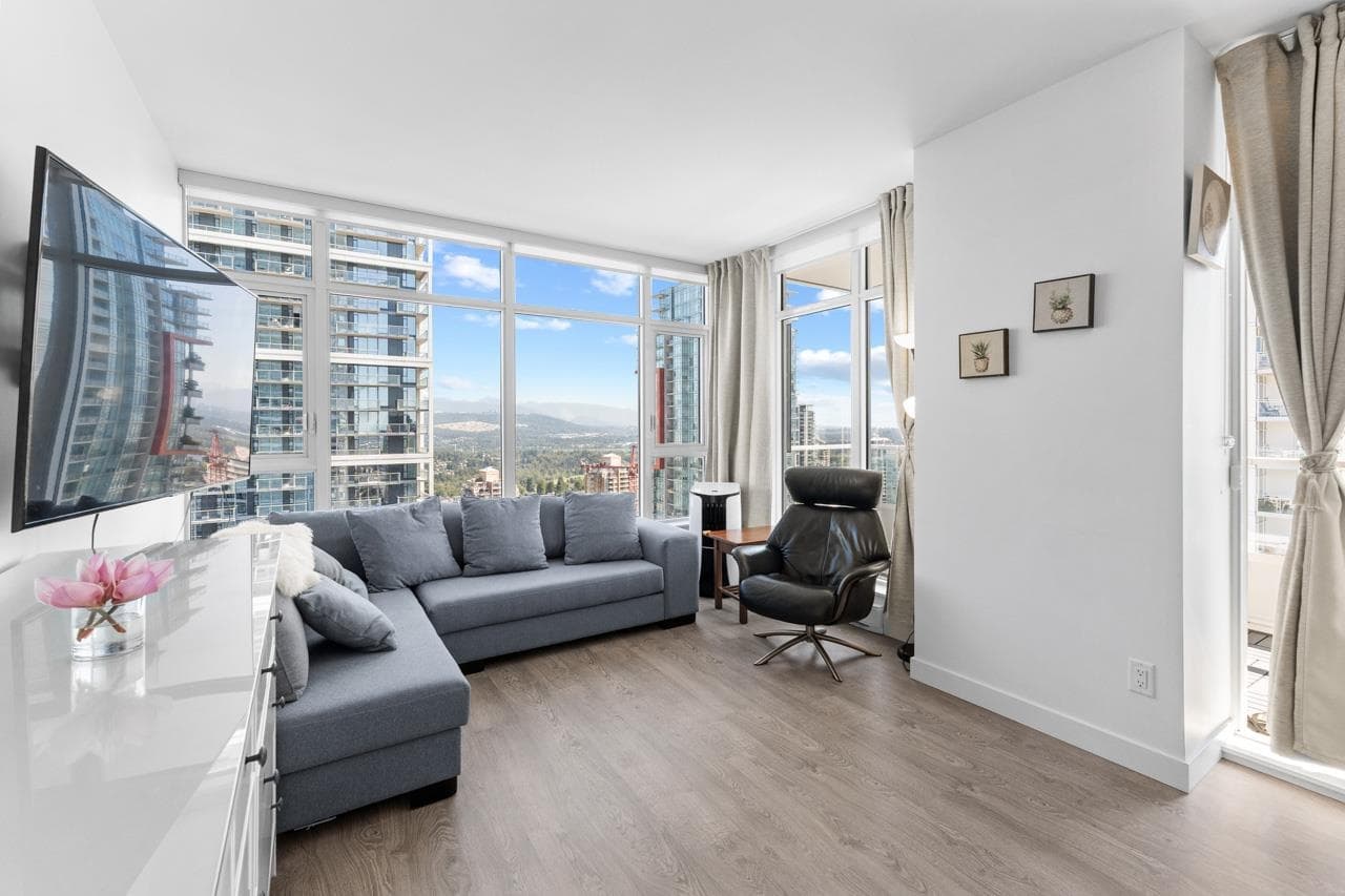 2507 - 6080 Mckay Avenue, Burnaby, V5H 0J4 — photo 4