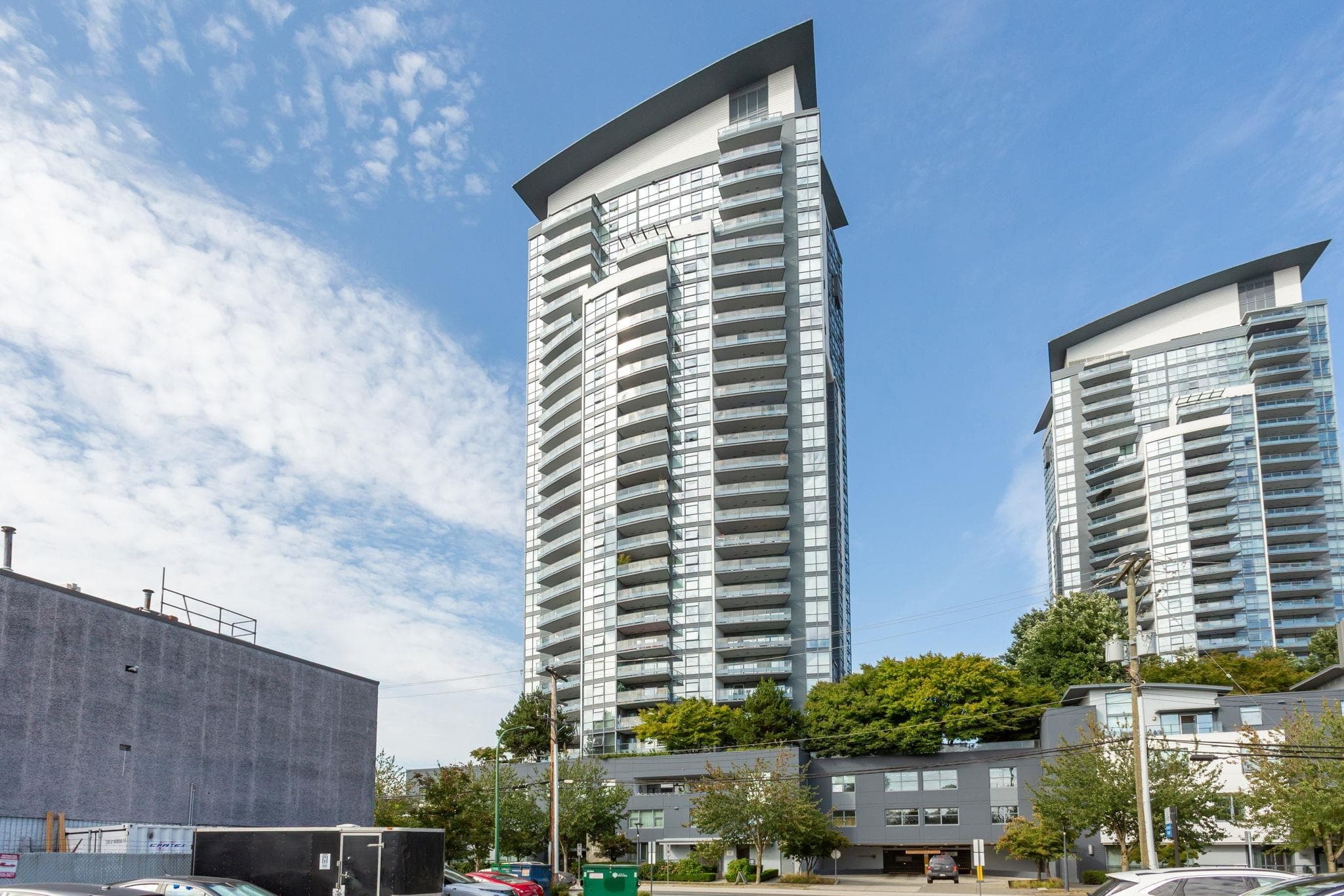 2503 - 5611 Goring Street, Burnaby, V5B 0A3 — photo 1