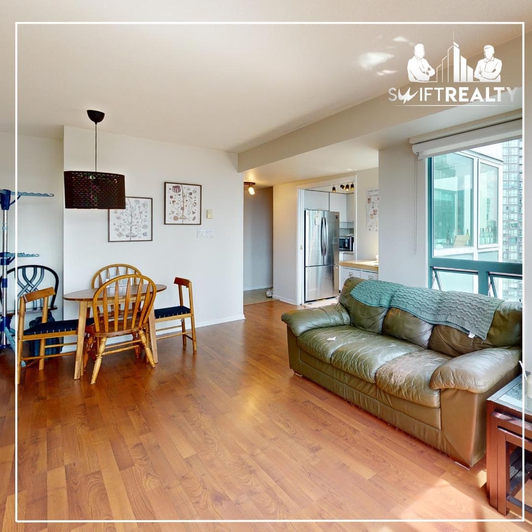 2804 - 1238 Melville Street, Vancouver, V6E 4N2 — photo 3