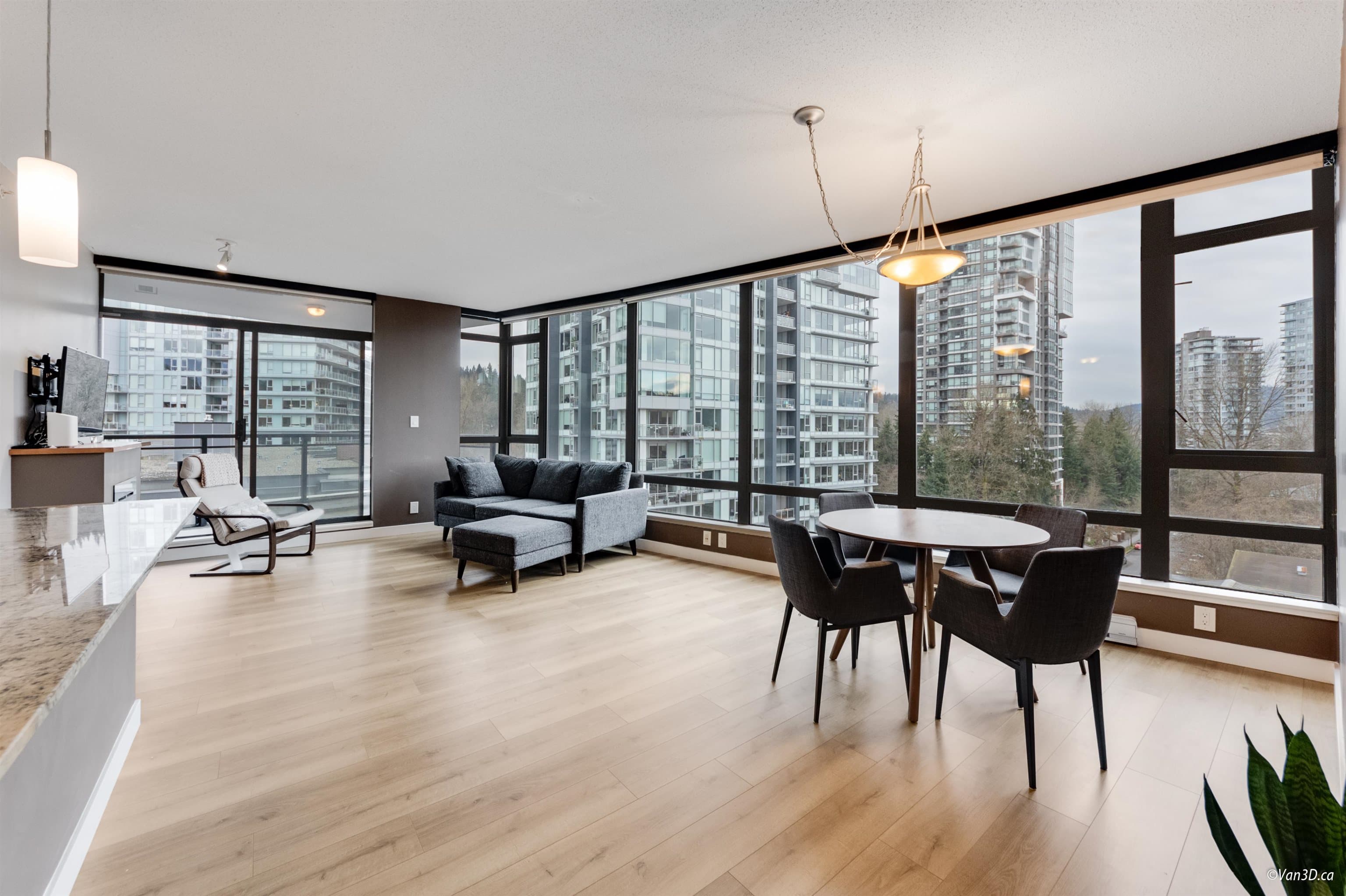 604 - 400 Capilano Road, Port Moody, V3H 0E1 — photo 2