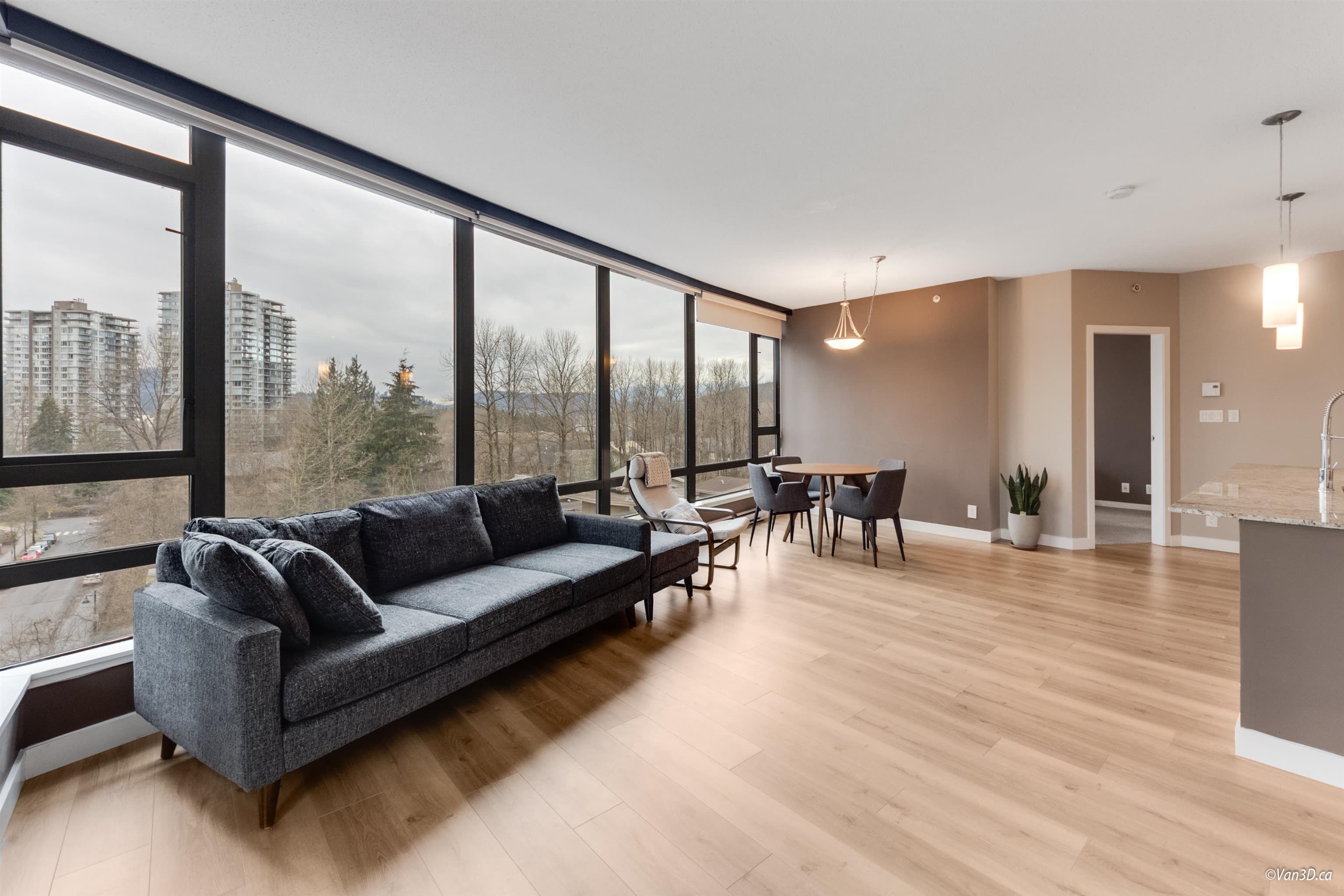 604 - 400 Capilano Road, Port Moody, V3H 0E1 — photo 5