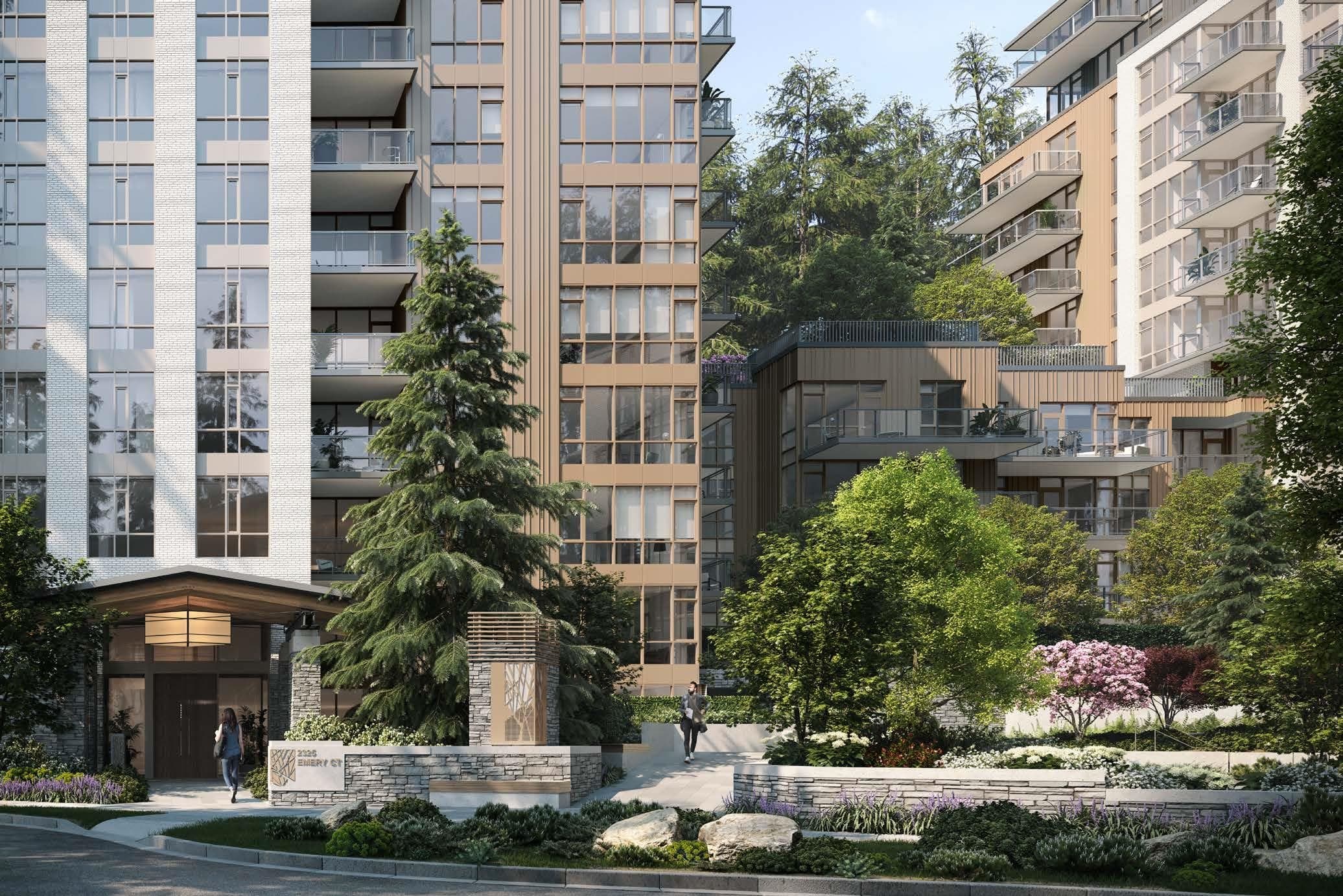 407 - 2385 Emery Court, North Vancouver, V7J 0G1 — photo 2