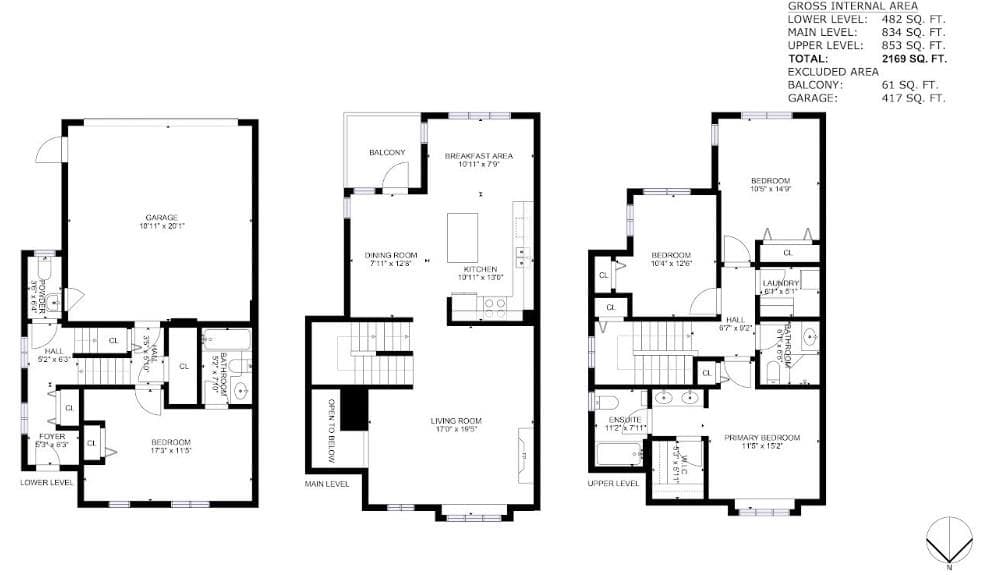 6 - 6635 192 Street, Surrey, V4N 5T9 — photo 2