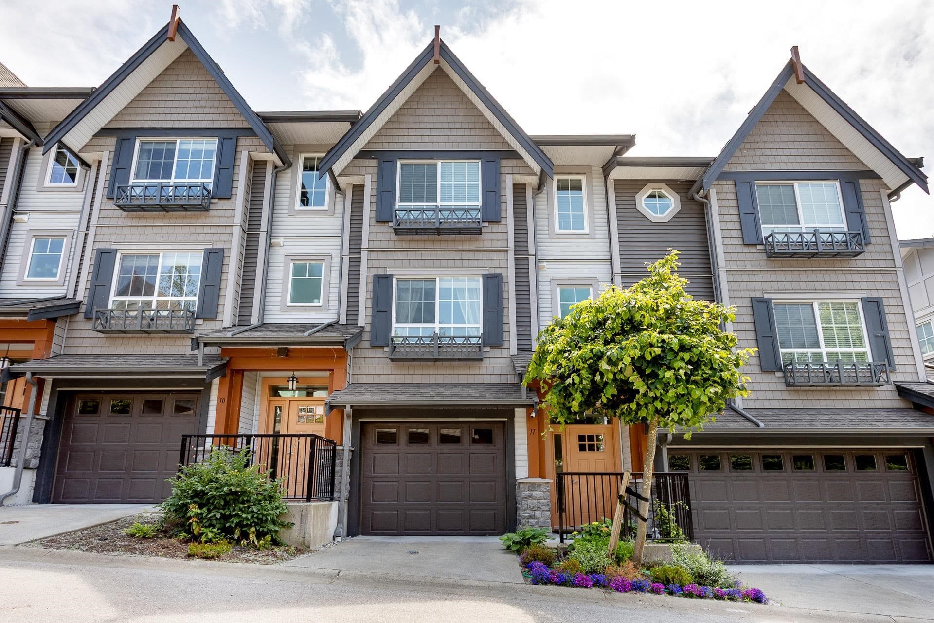 11 - 23539 Gilker Hill Road, Maple Ridge — sold