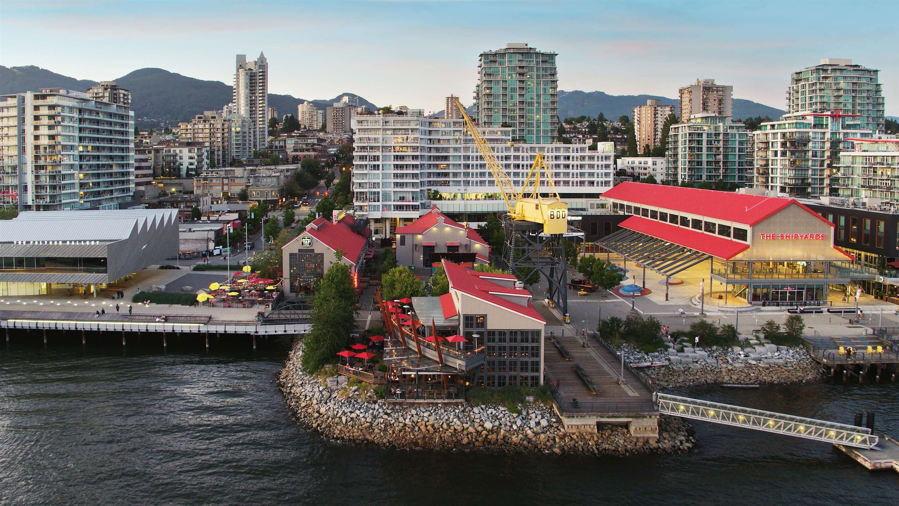 602 - 133 E Esplanade, North Vancouver, V7L 1A1 — photo 3