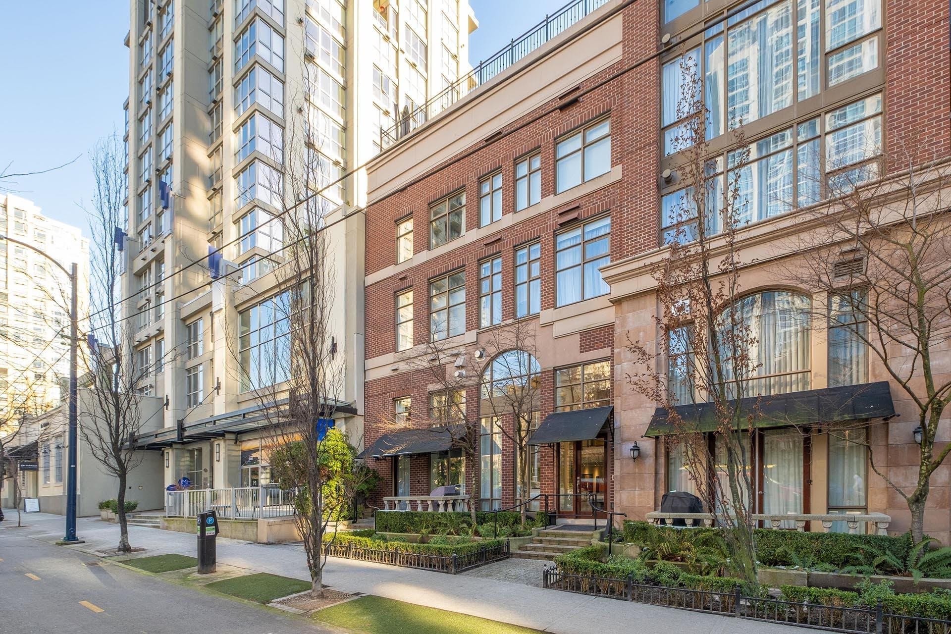 1258 Richards Street, Vancouver