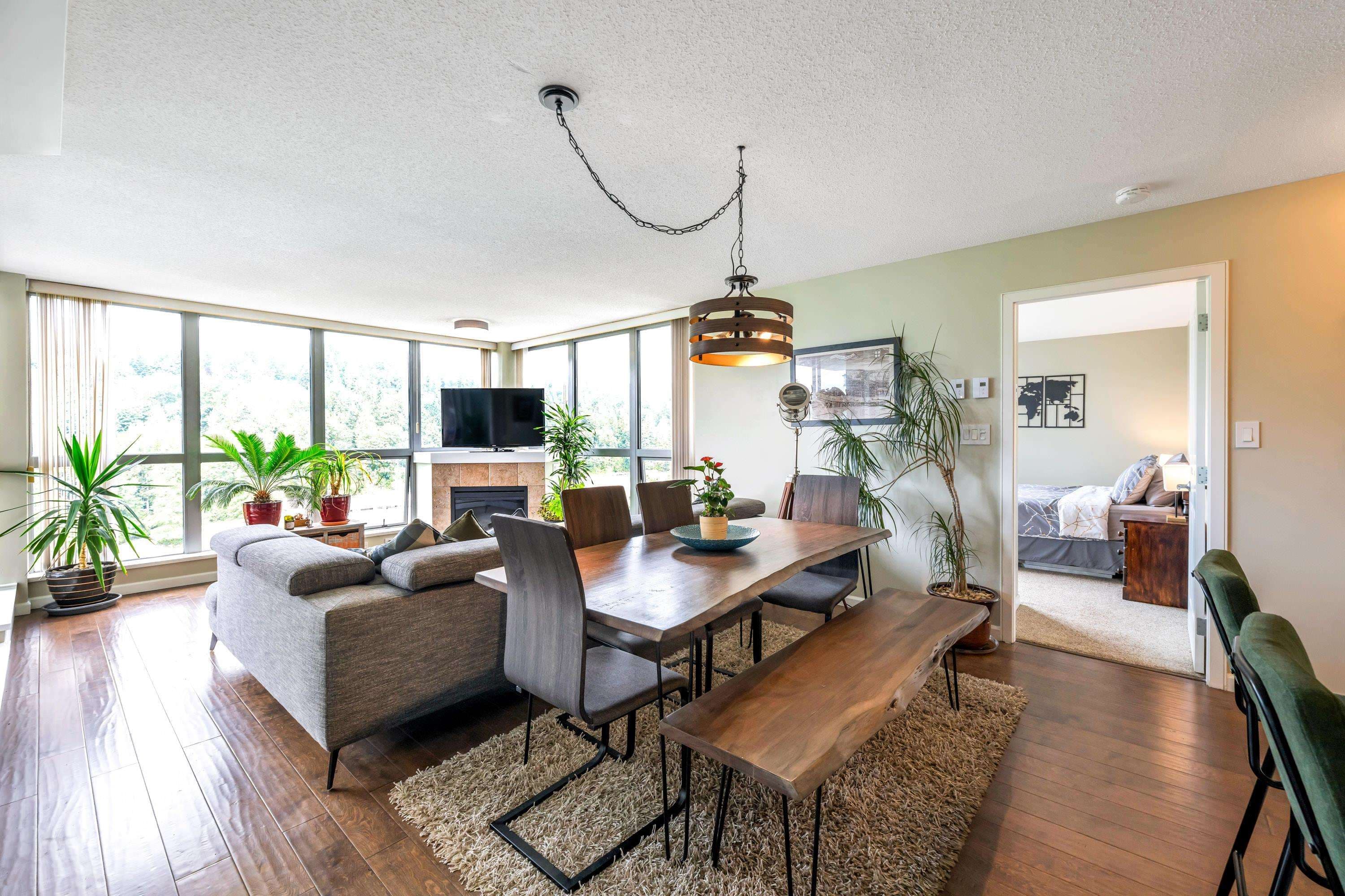 1601 - 290 Newport Drive, Port Moody, V3H 5N2 — photo 5