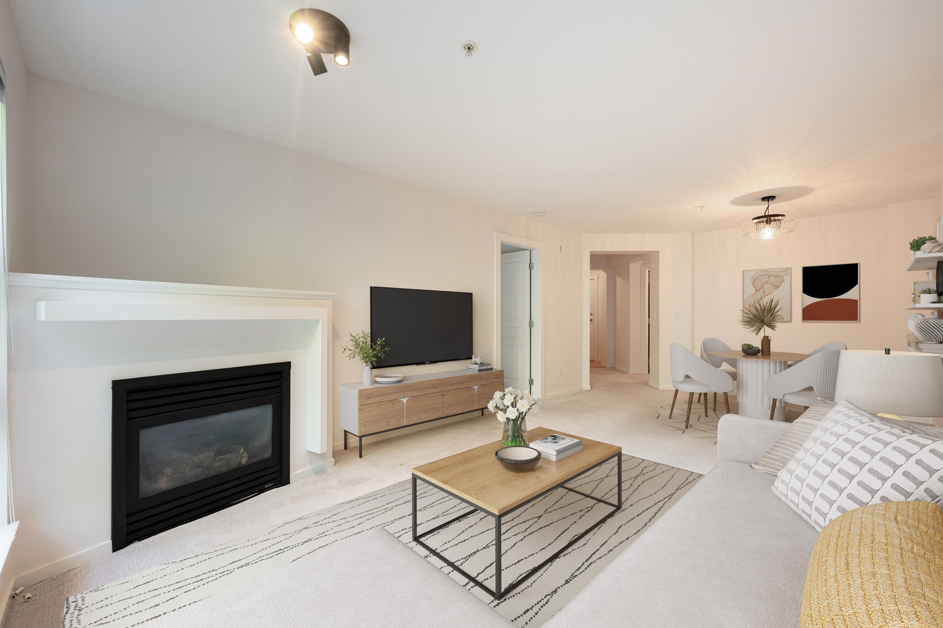 203 - 9329 University Crescent, Burnaby, V5A 4Y4 — photo 2